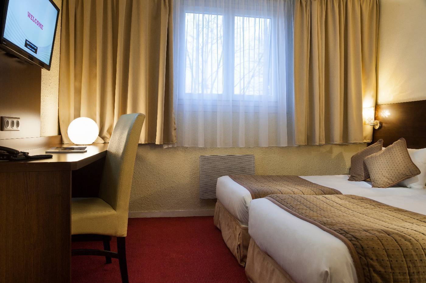 Hotel The Originals Paris Sud Orly-Draveil