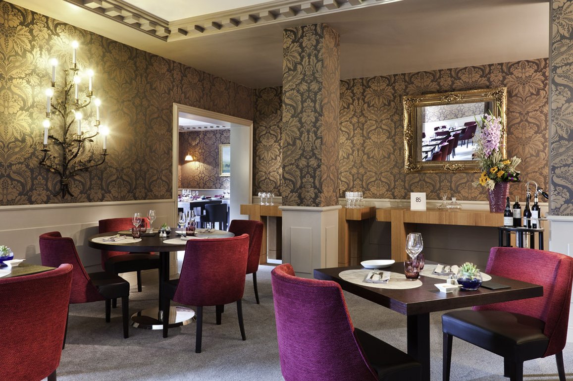 Hôtel Barrière Le Grand Hôtel