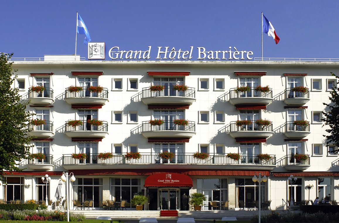 Hôtel Barrière Le Grand Hôtel