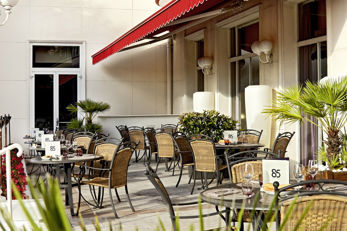 Hôtel Barrière Le Grand Hôtel
