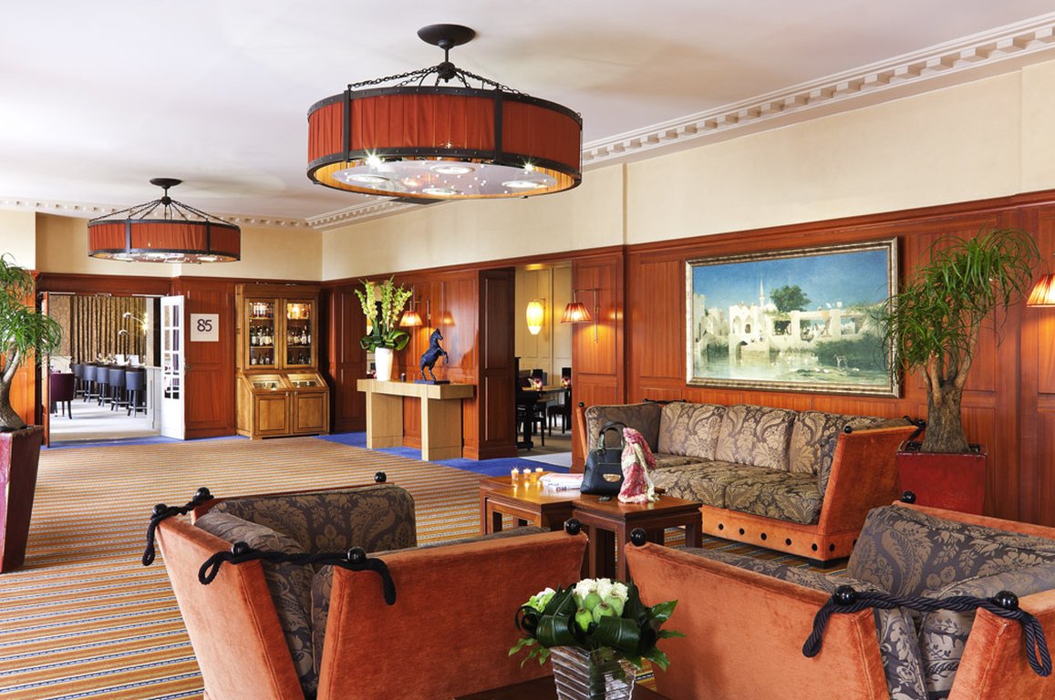 Hôtel Barrière Le Grand Hôtel
