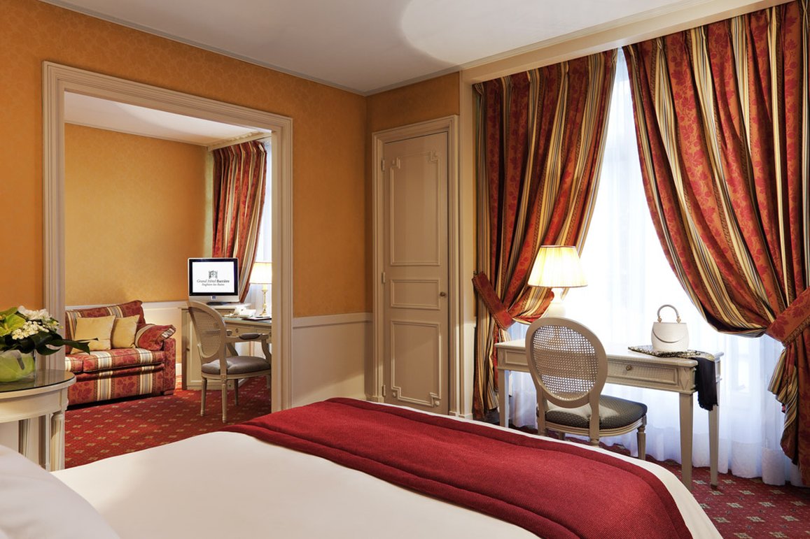 Hôtel Barrière Le Grand Hôtel