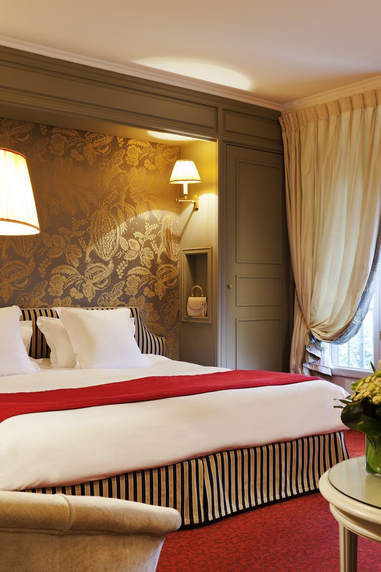 Hôtel Barrière Le Grand Hôtel