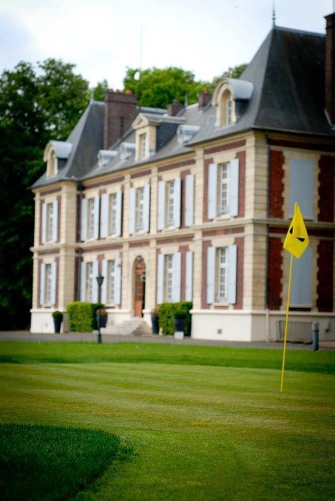 Chateau de l'Hermitage