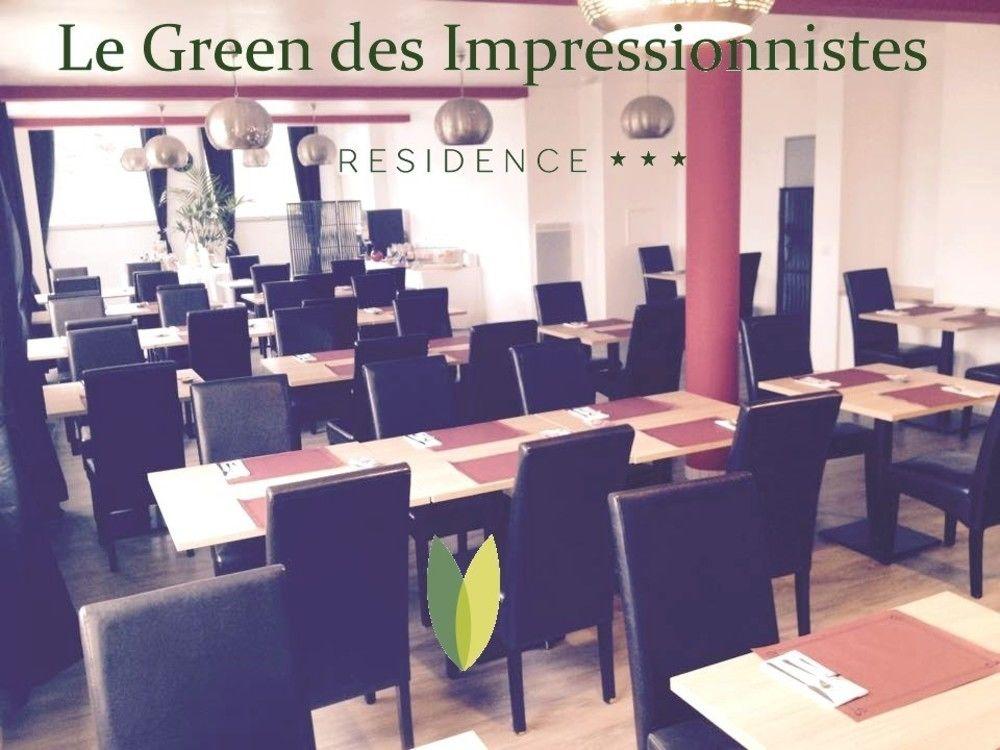Le Green Des Impressionnistes