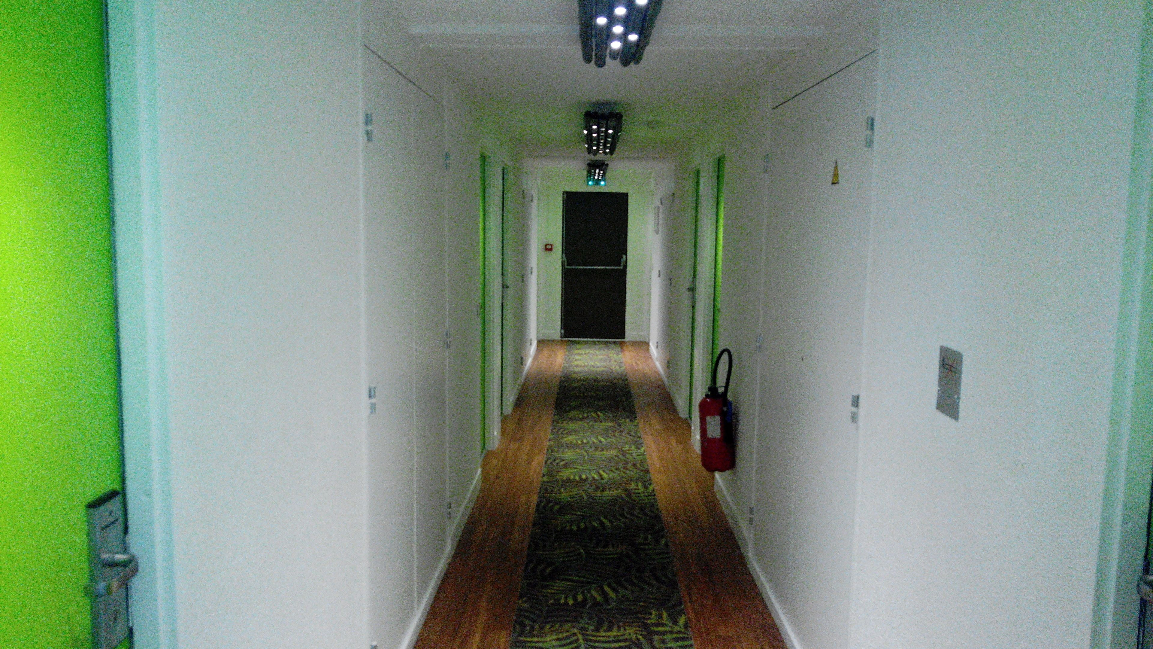Green Hotels Fleury-Mérongis