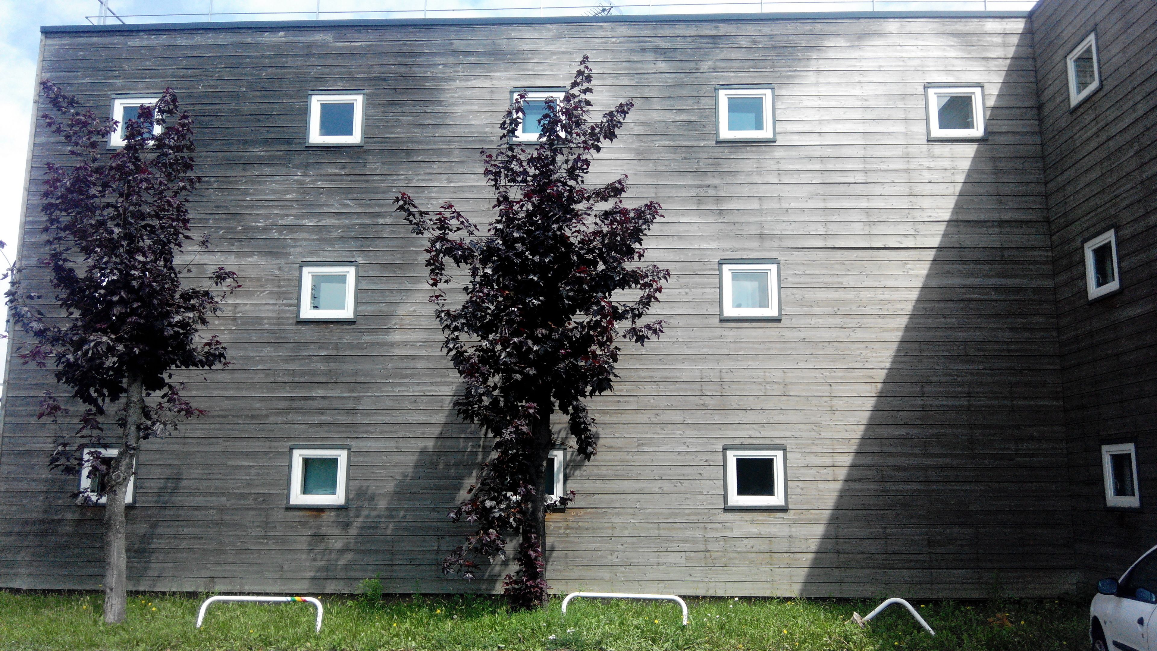 Green Hotels Fleury-Mérongis