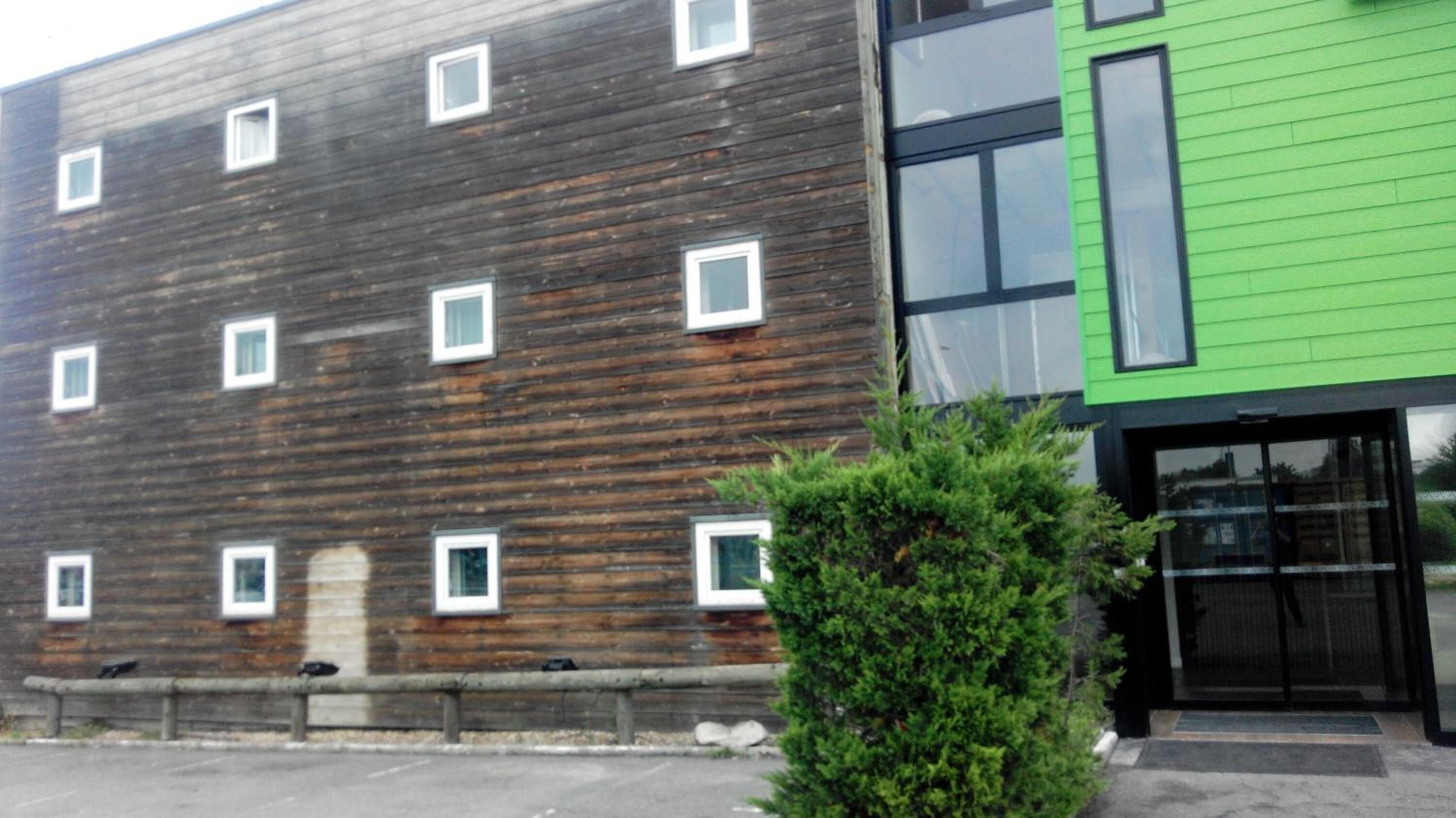 Green Hotels Fleury-Mérongis