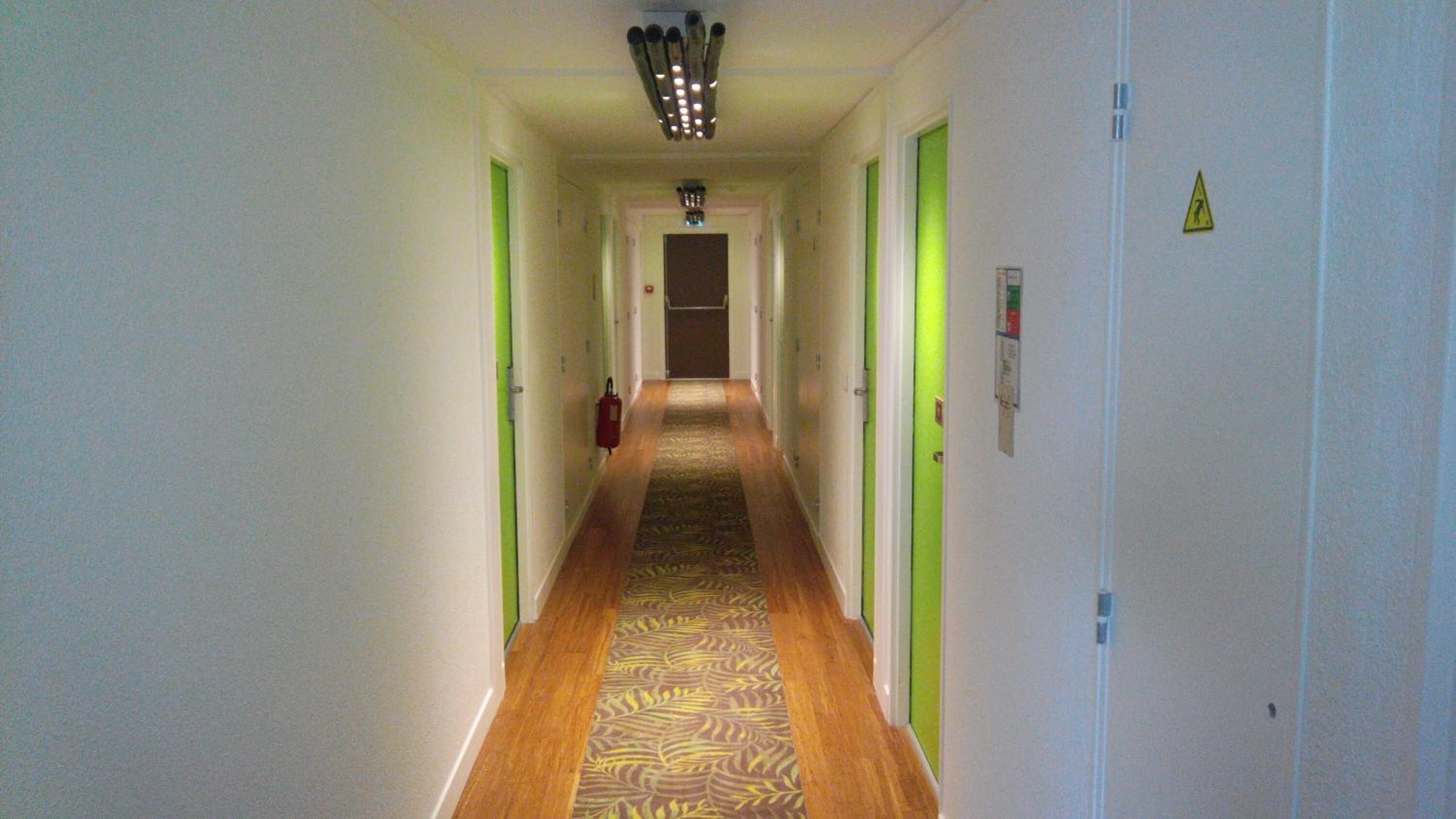 Green Hotels Fleury-Mérongis