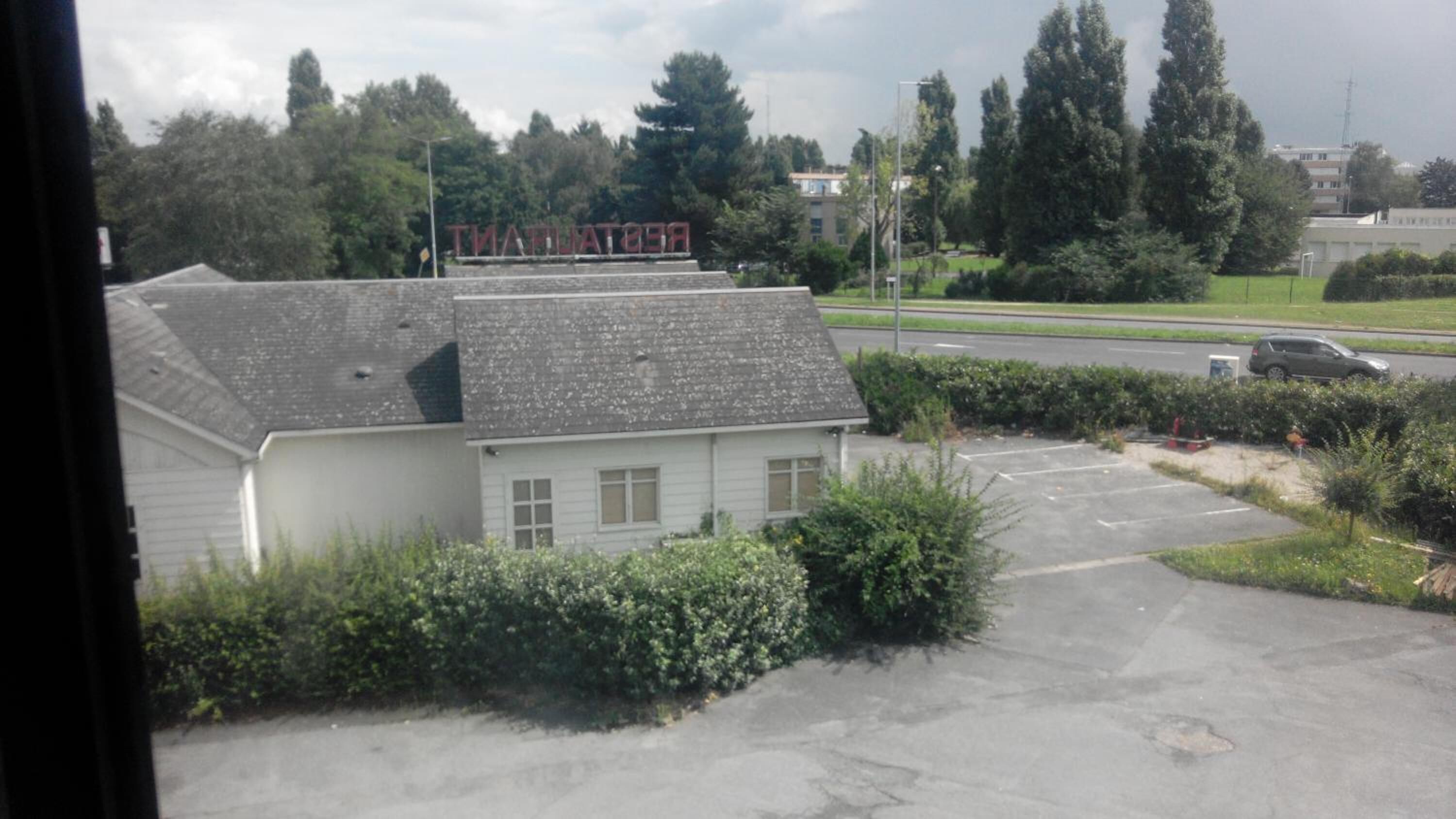 Green Hotels Fleury-Mérongis