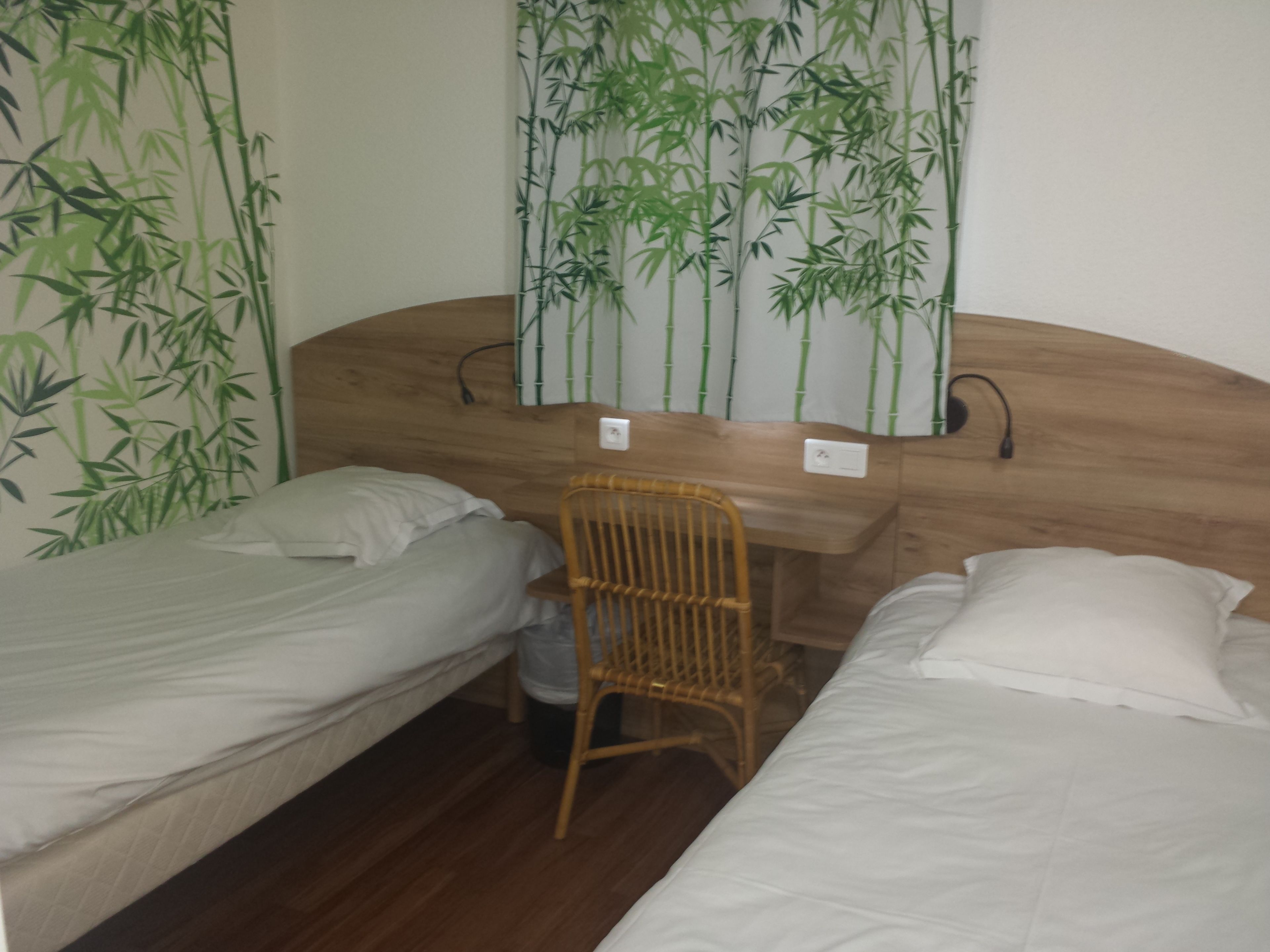 Green Hotels Fleury-Mérongis