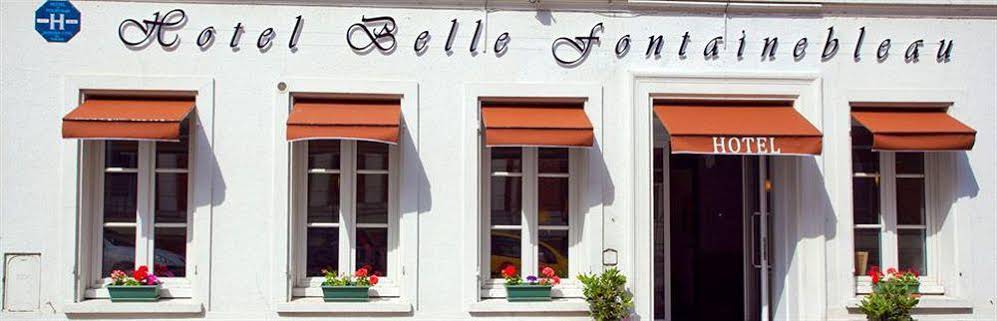 Hôtel Belle Fontainebleau