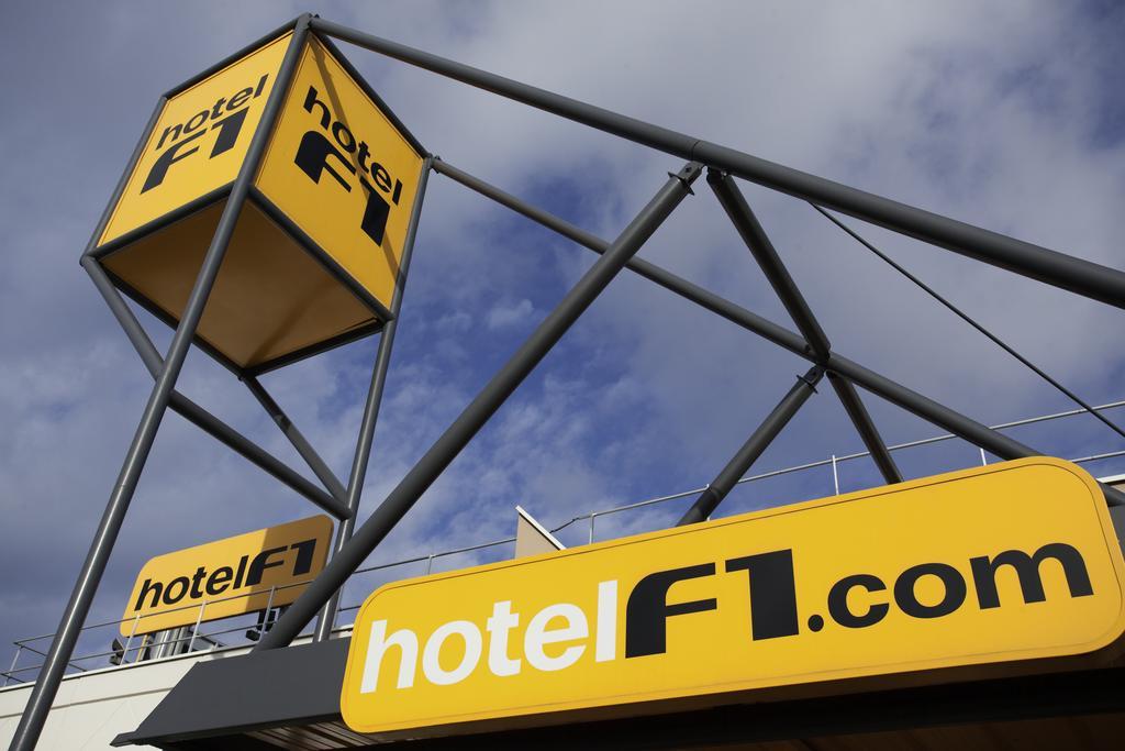 hotelF1 Paris Gennevilliers