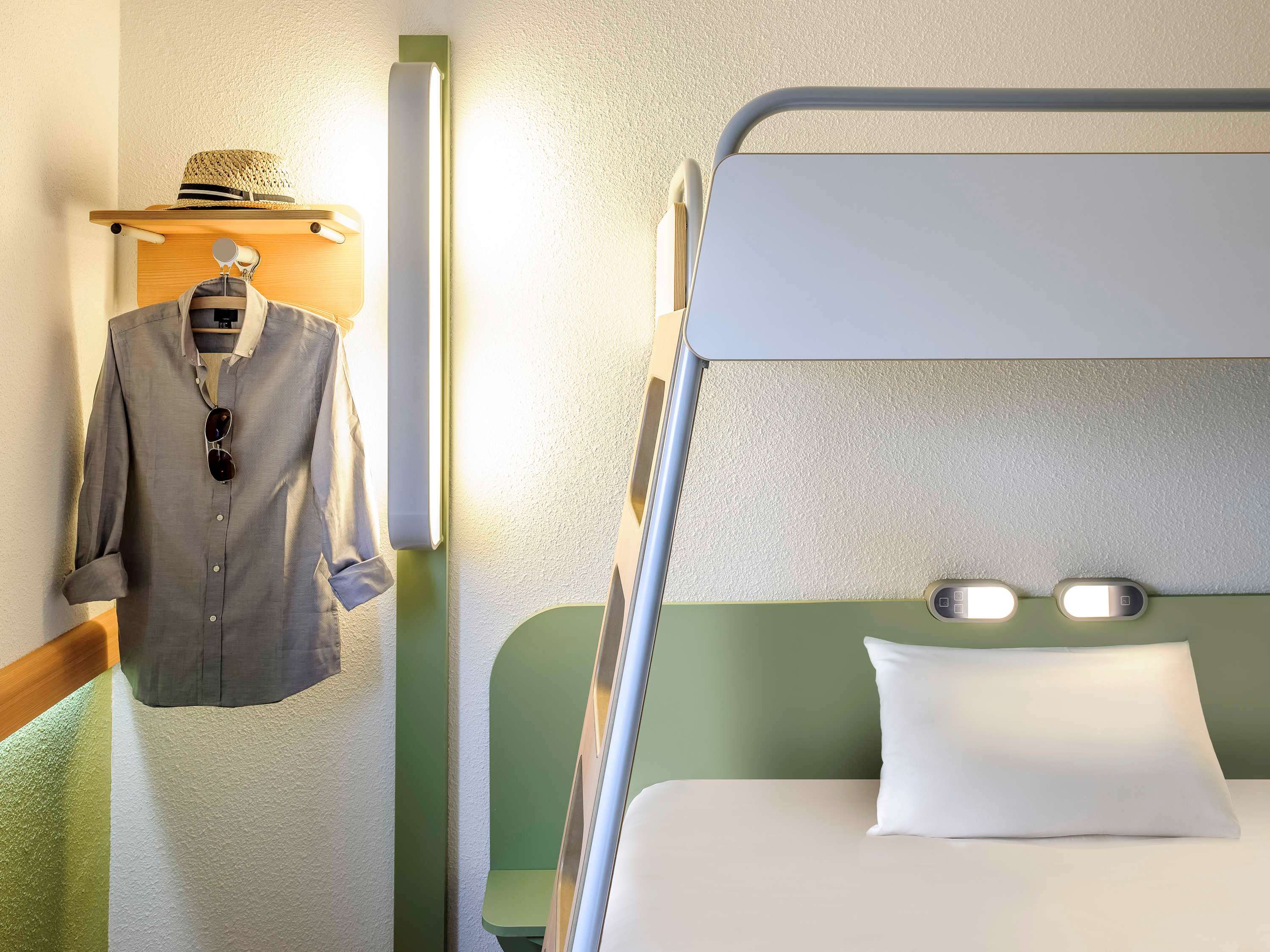 ibis budget Gennevilliers Asnières