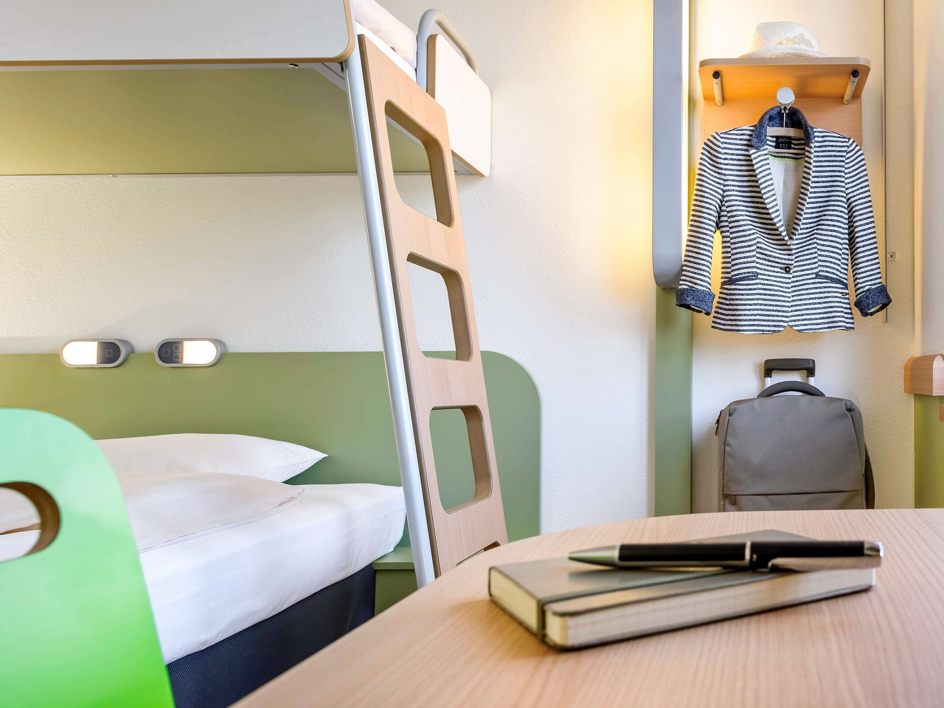 ibis budget Gennevilliers Asnières