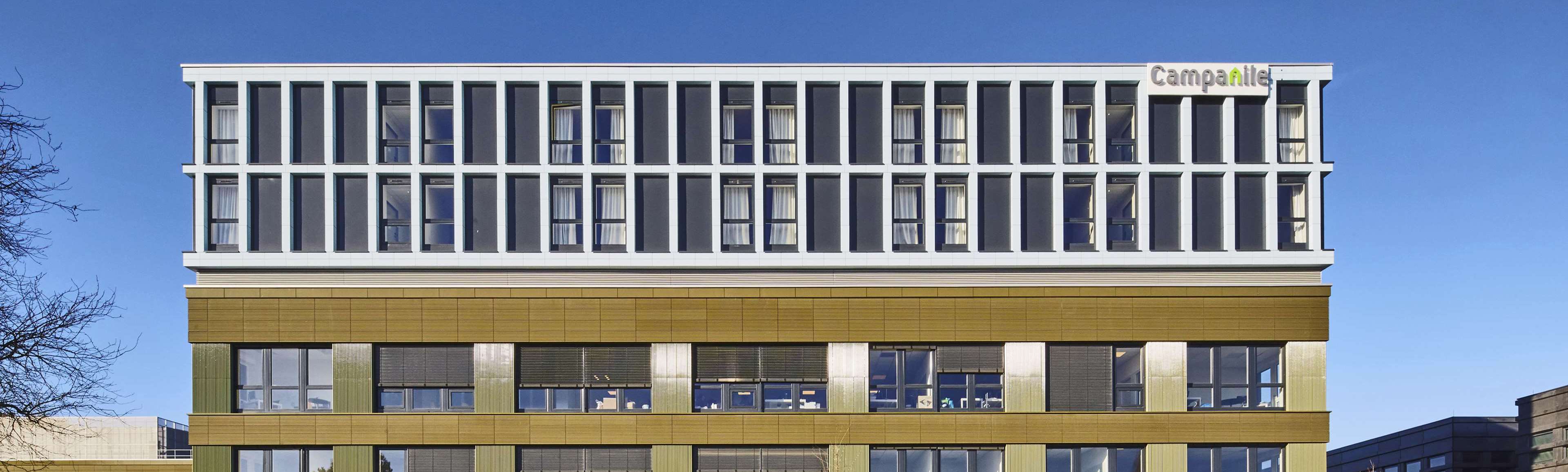 Campanile Paris Saclay