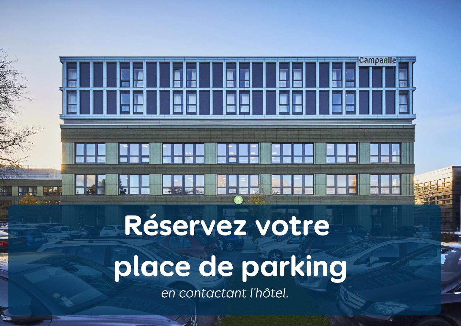 Campanile Paris Saclay