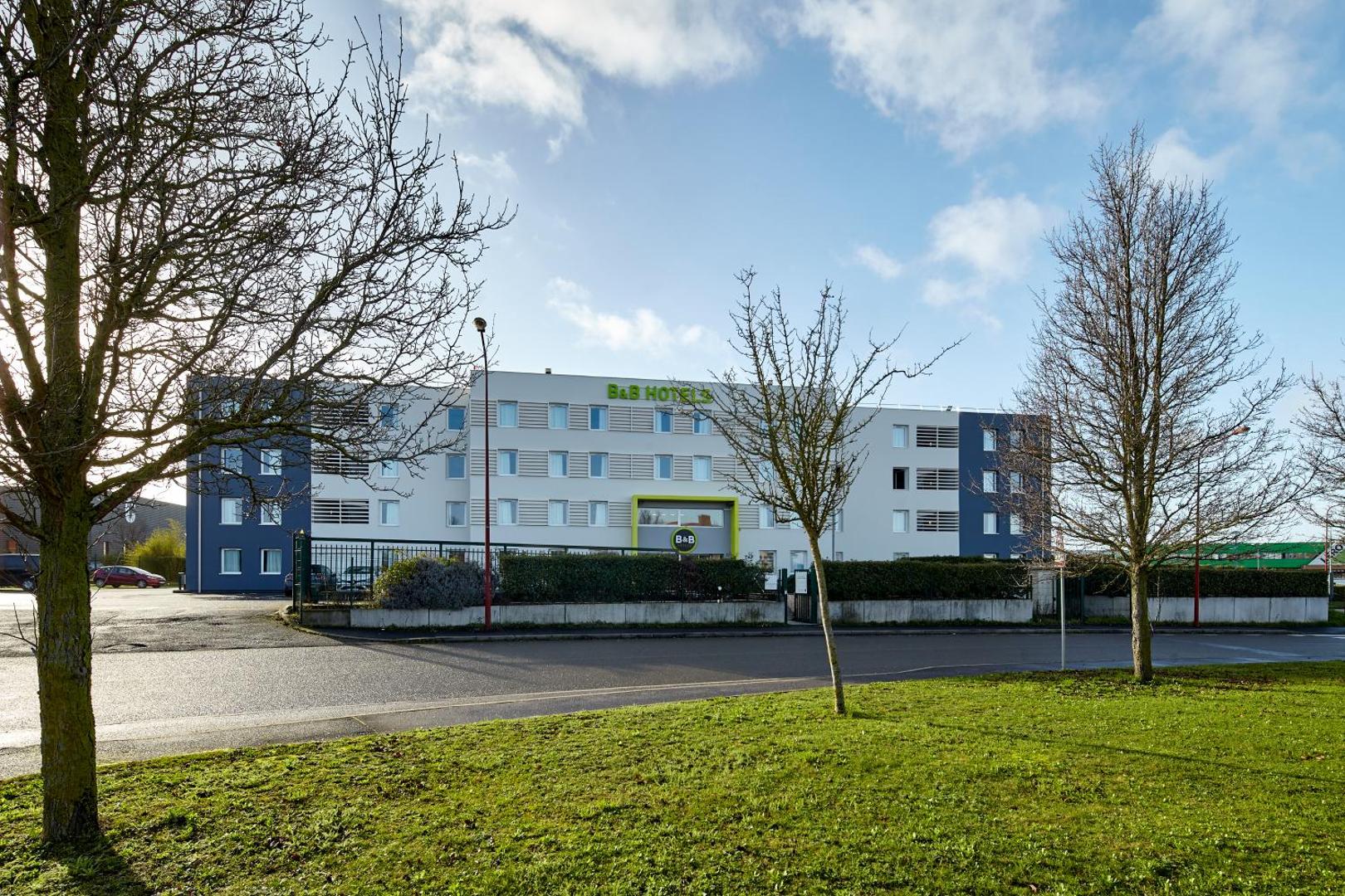 B&B HOTEL Paris Nord Gonesse Parc des Expos