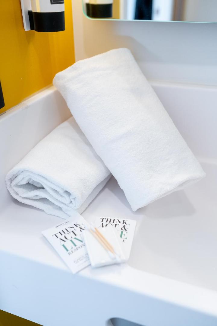 B&B HOTEL Paris Nord Gonesse Parc des Expos