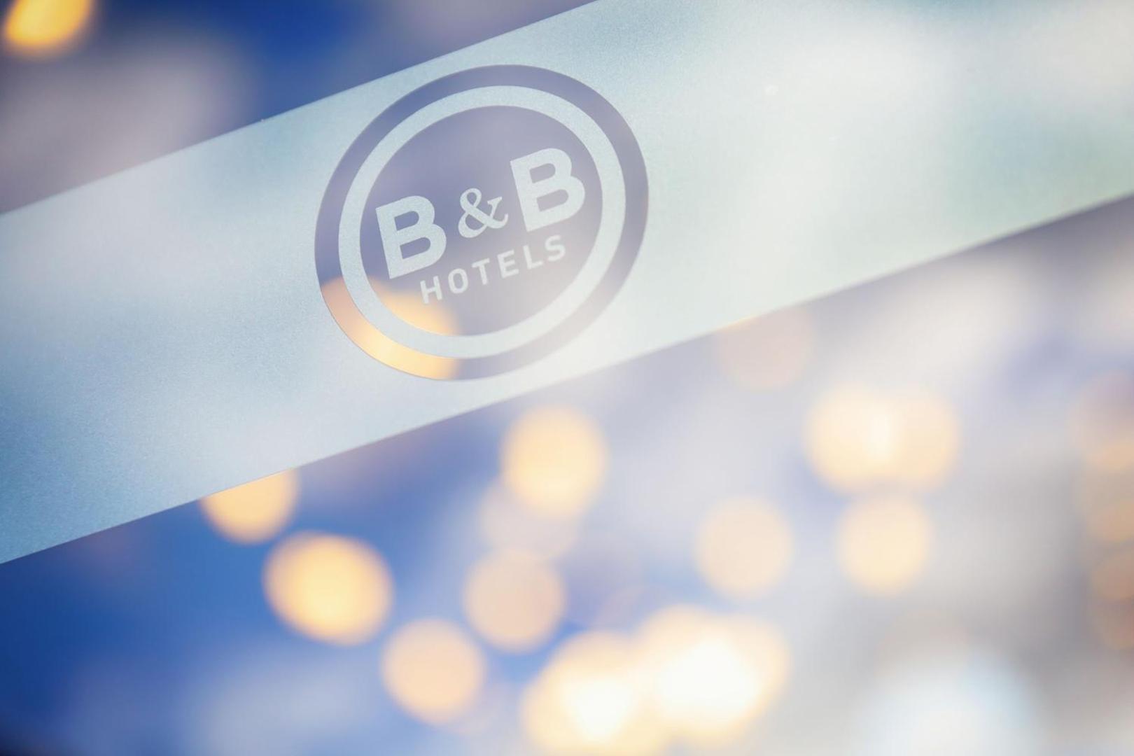 B&B HOTEL Paris Nord Gonesse Parc des Expos