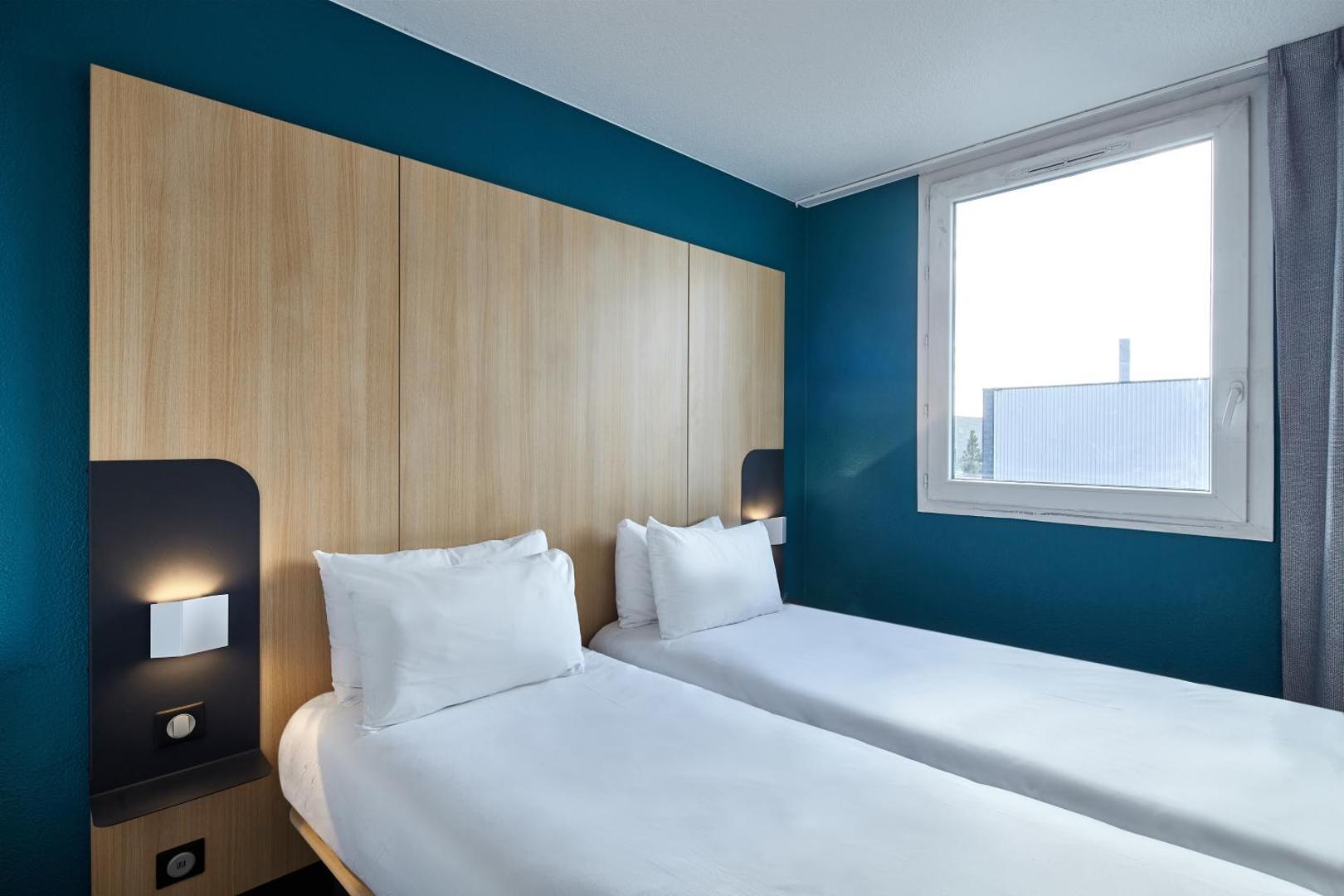 B&B HOTEL Paris Nord Gonesse Parc des Expos