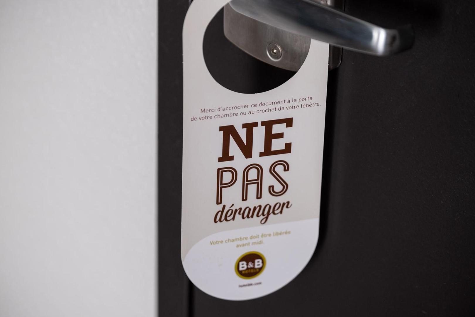 B&B HOTEL Paris Nord Gonesse Parc des Expos