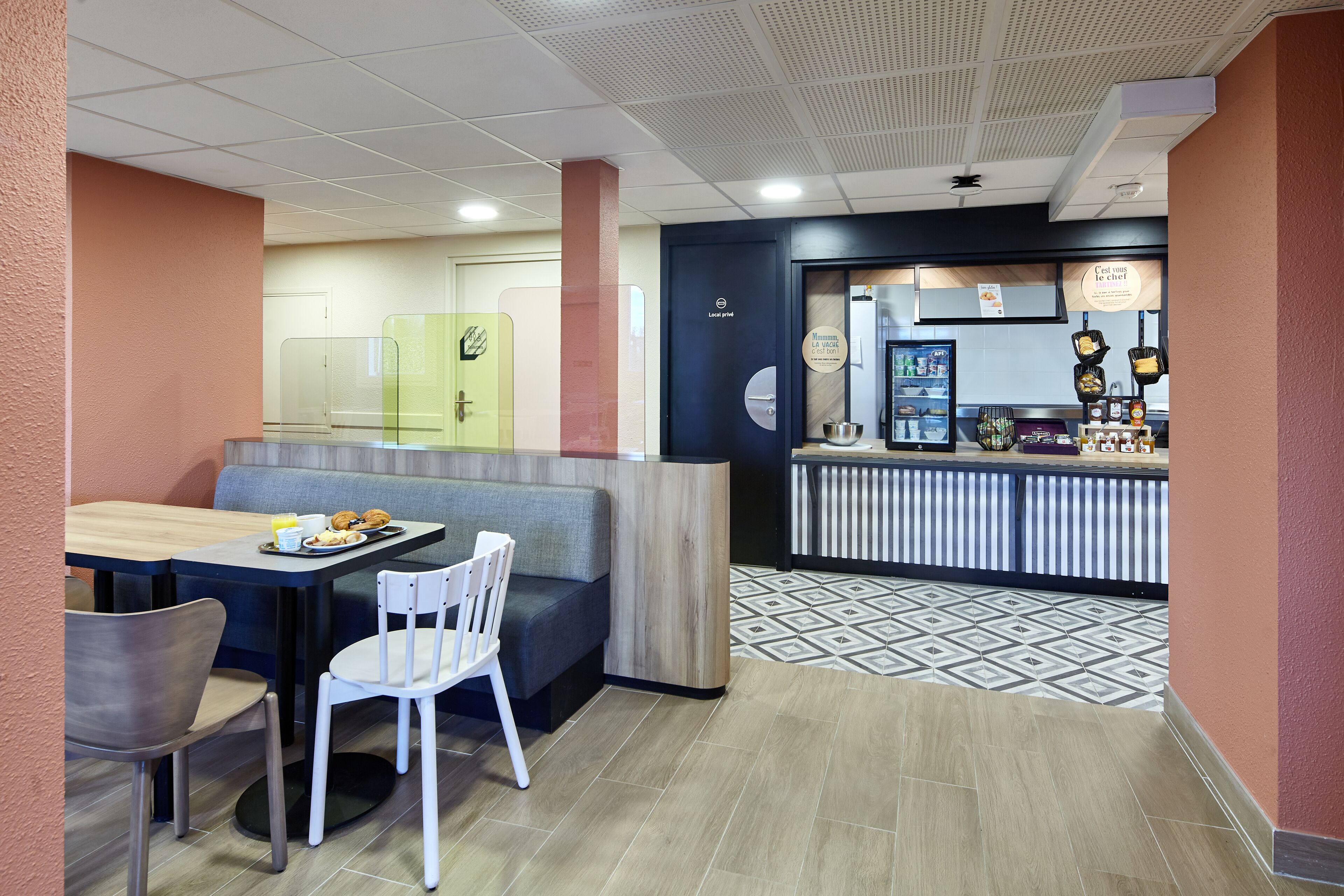 B&B HOTEL Paris Nord Gonesse Parc des Expos