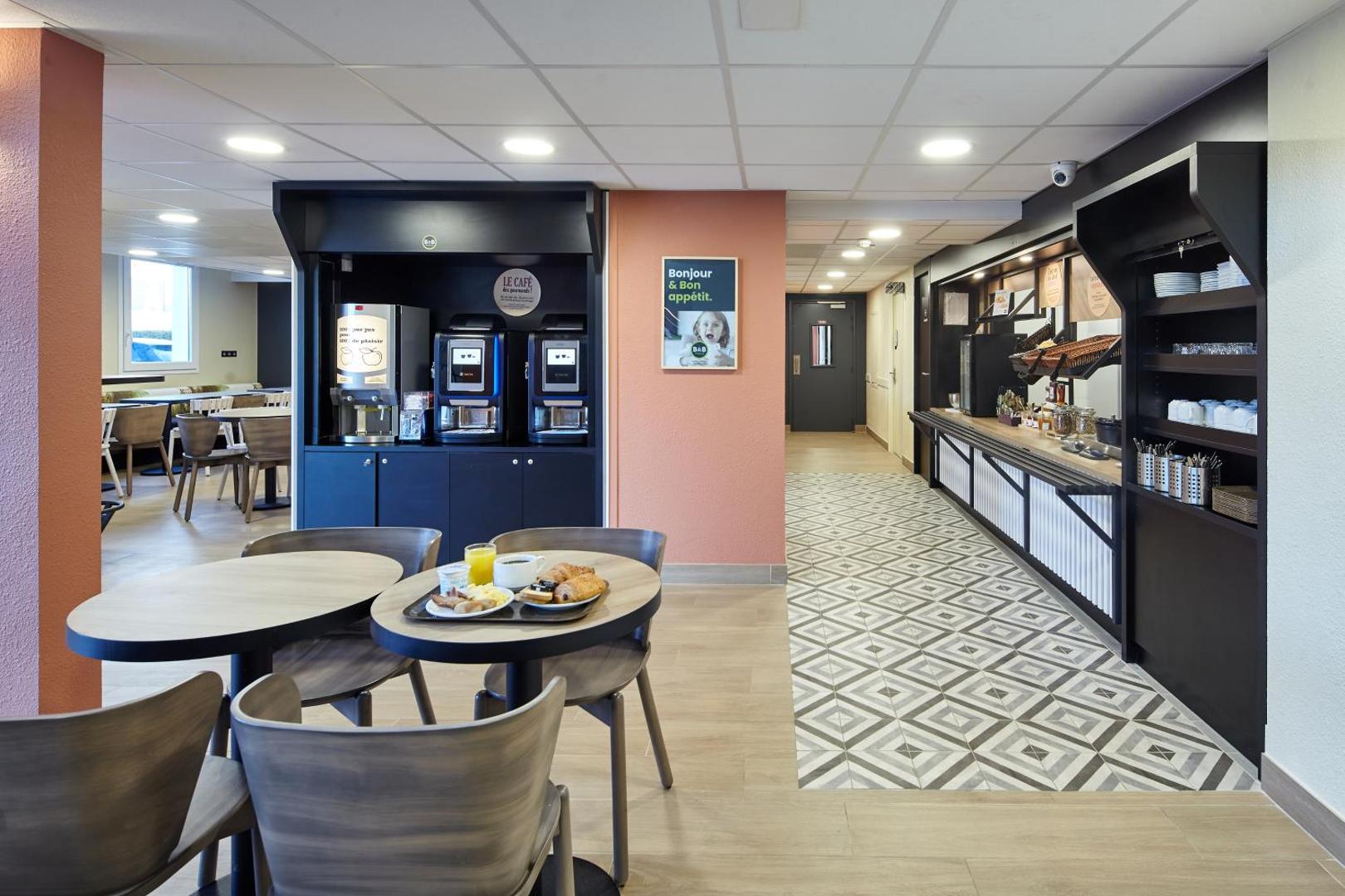B&B HOTEL Paris Nord Gonesse Parc des Expos