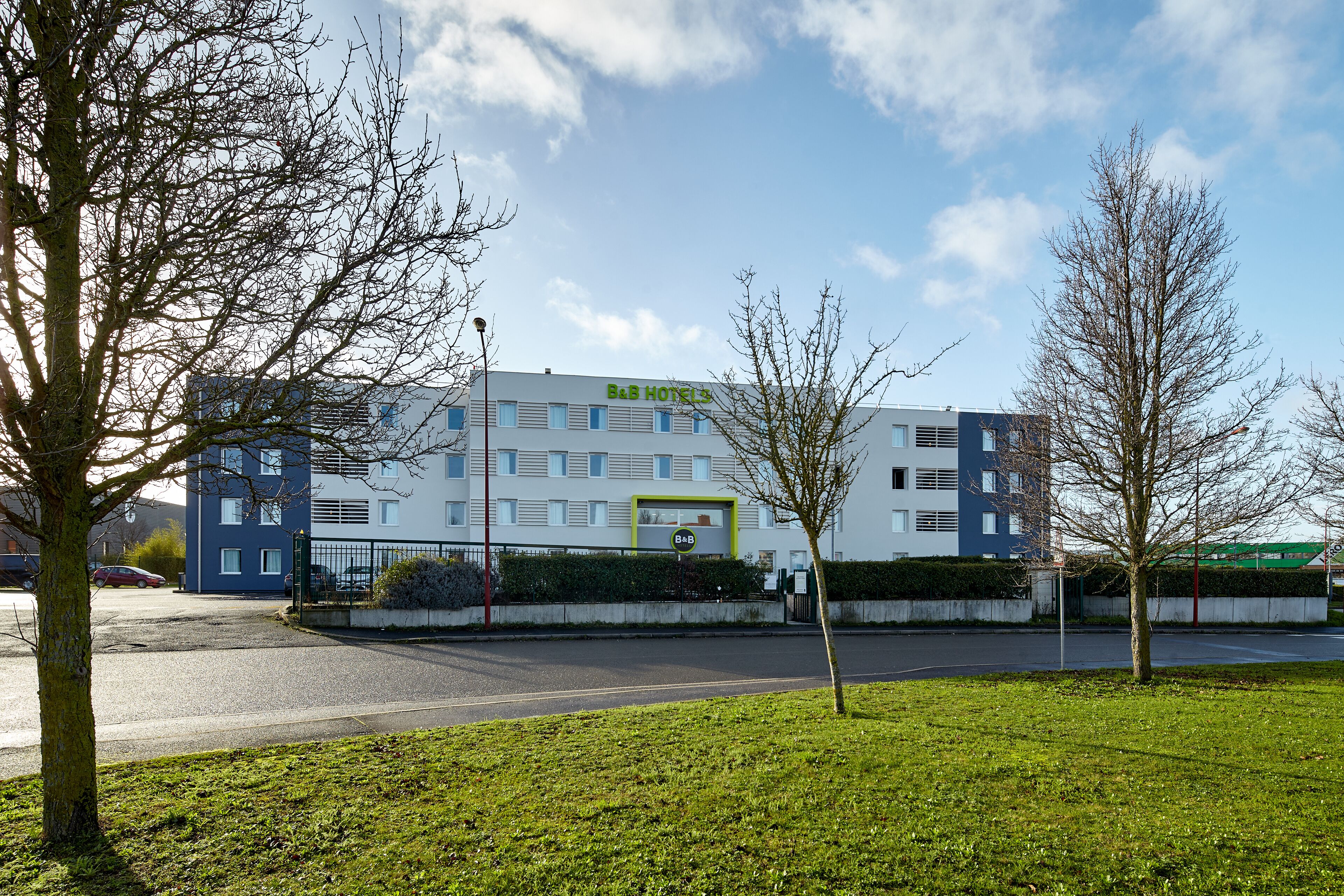 B&B HOTEL Paris Nord Gonesse Parc des Expos