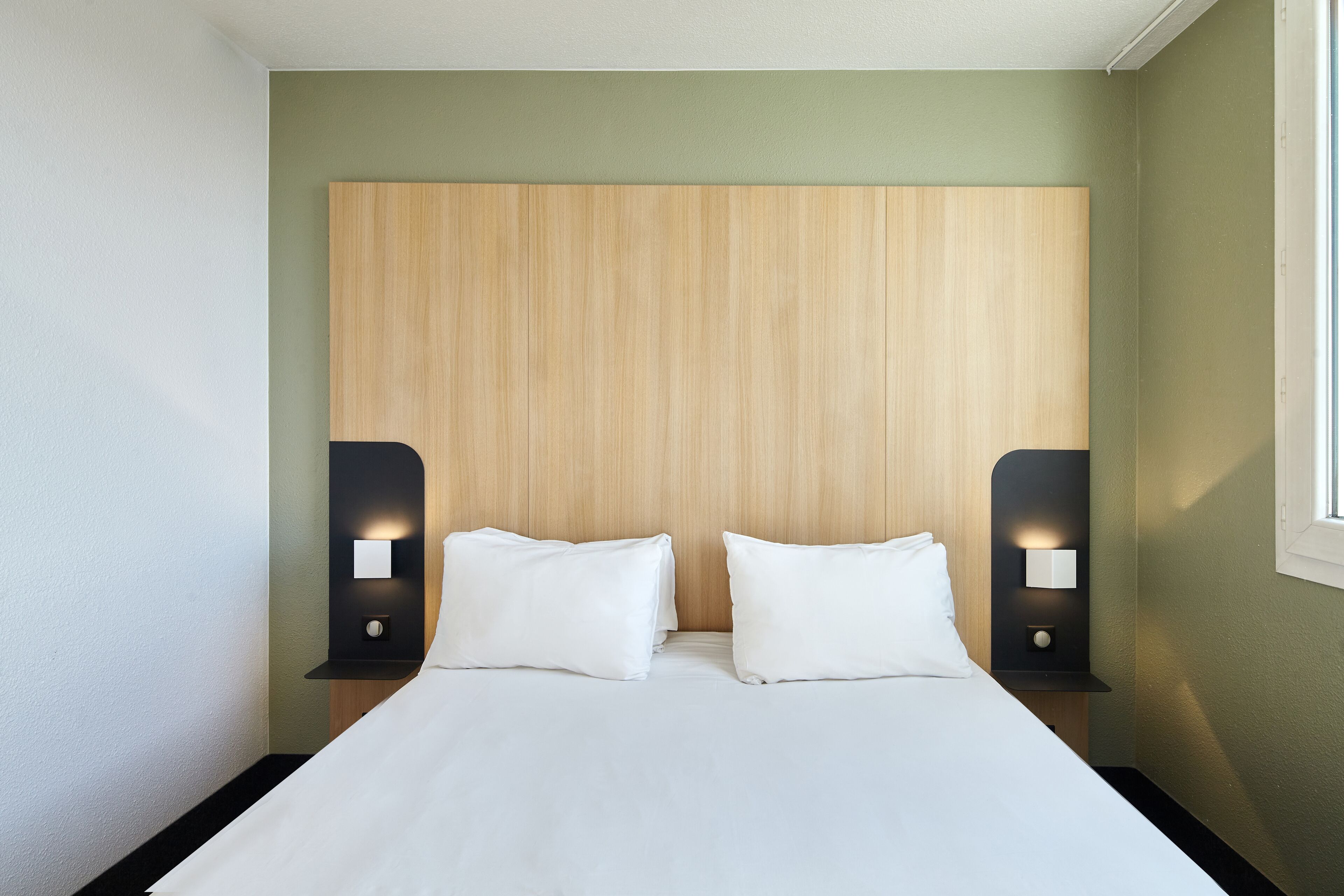B&B HOTEL Paris Nord Gonesse Parc des Expos
