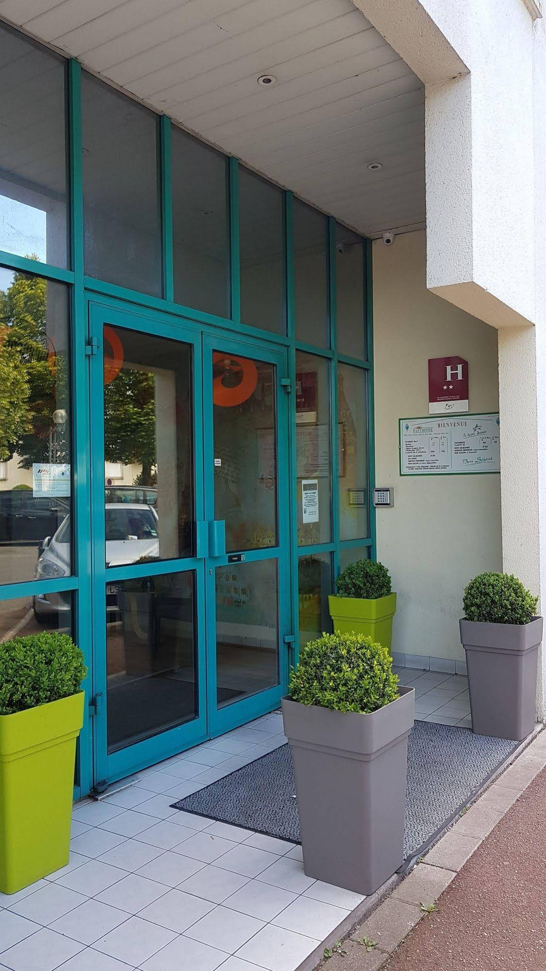 Hotel Fasthome