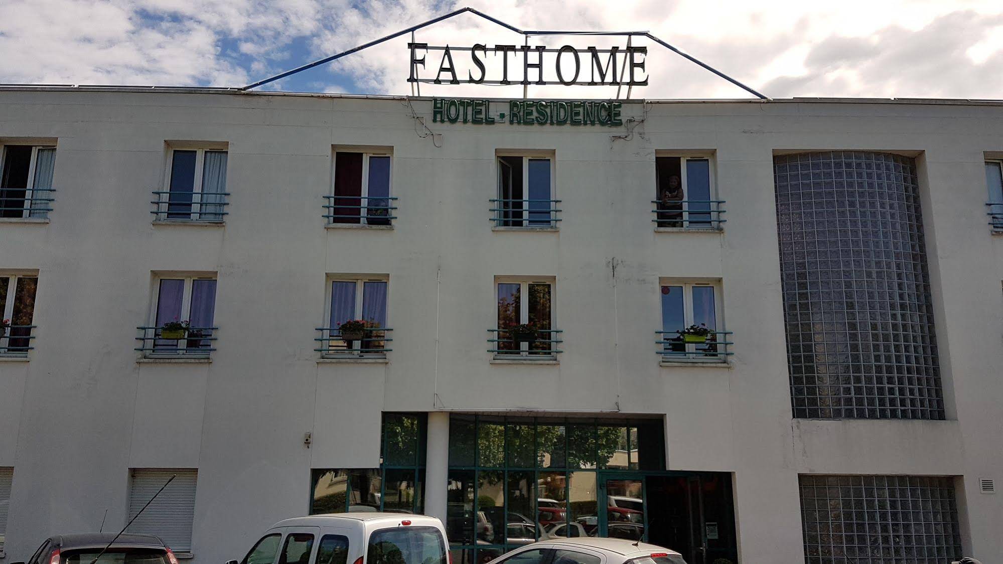 Hotel Fasthome