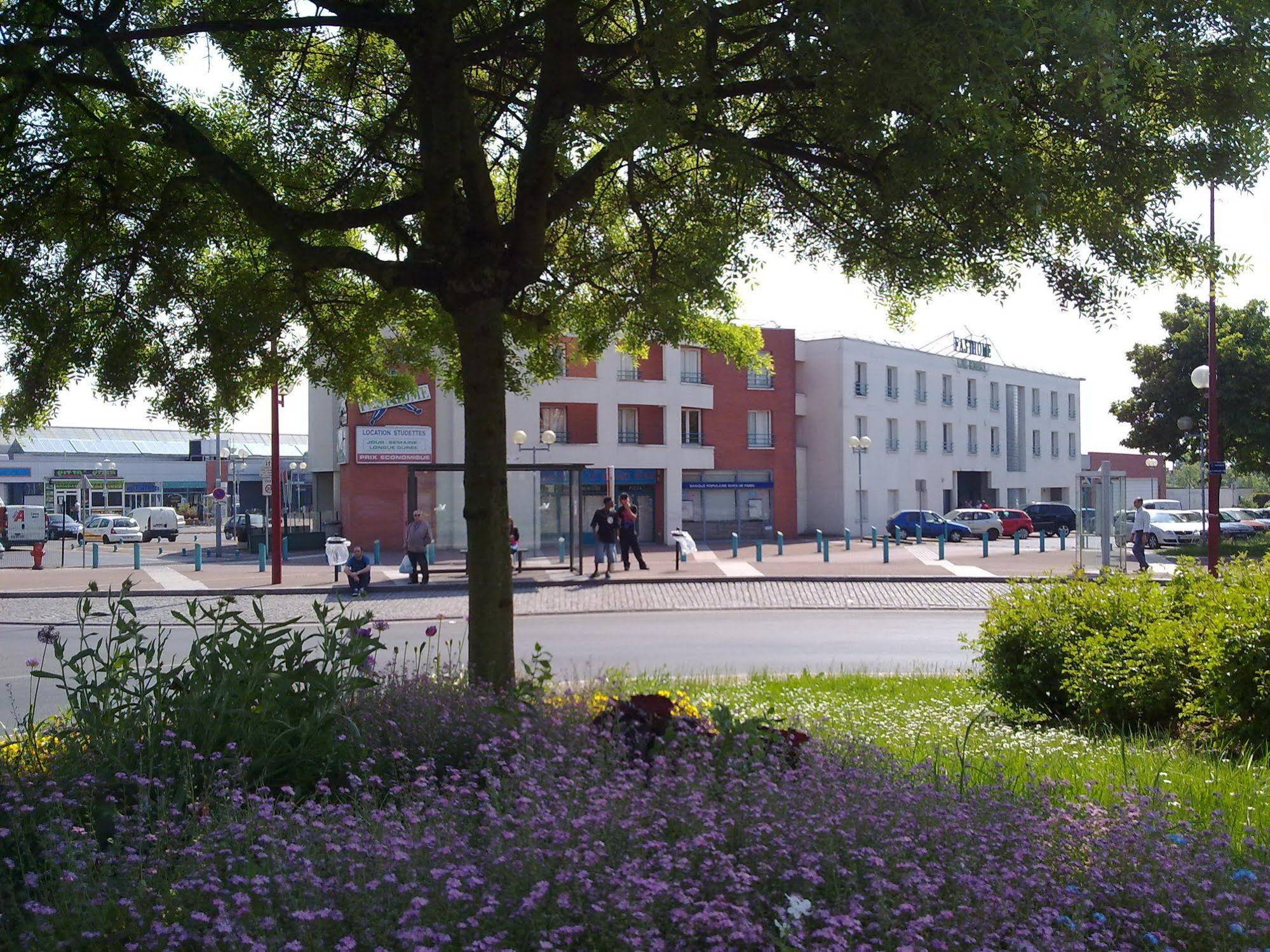 Hotel Fasthome