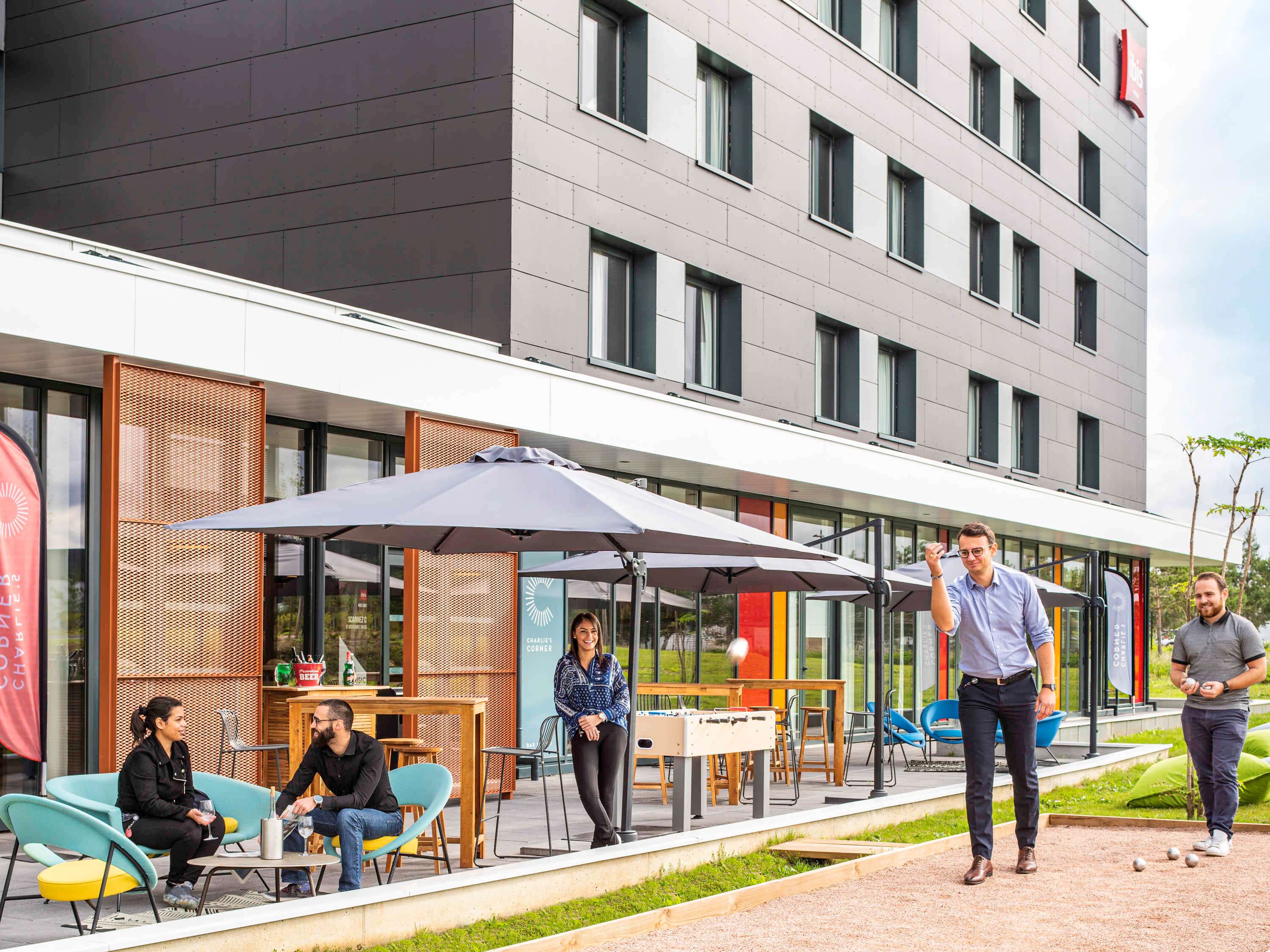 ibis budget Gonesse