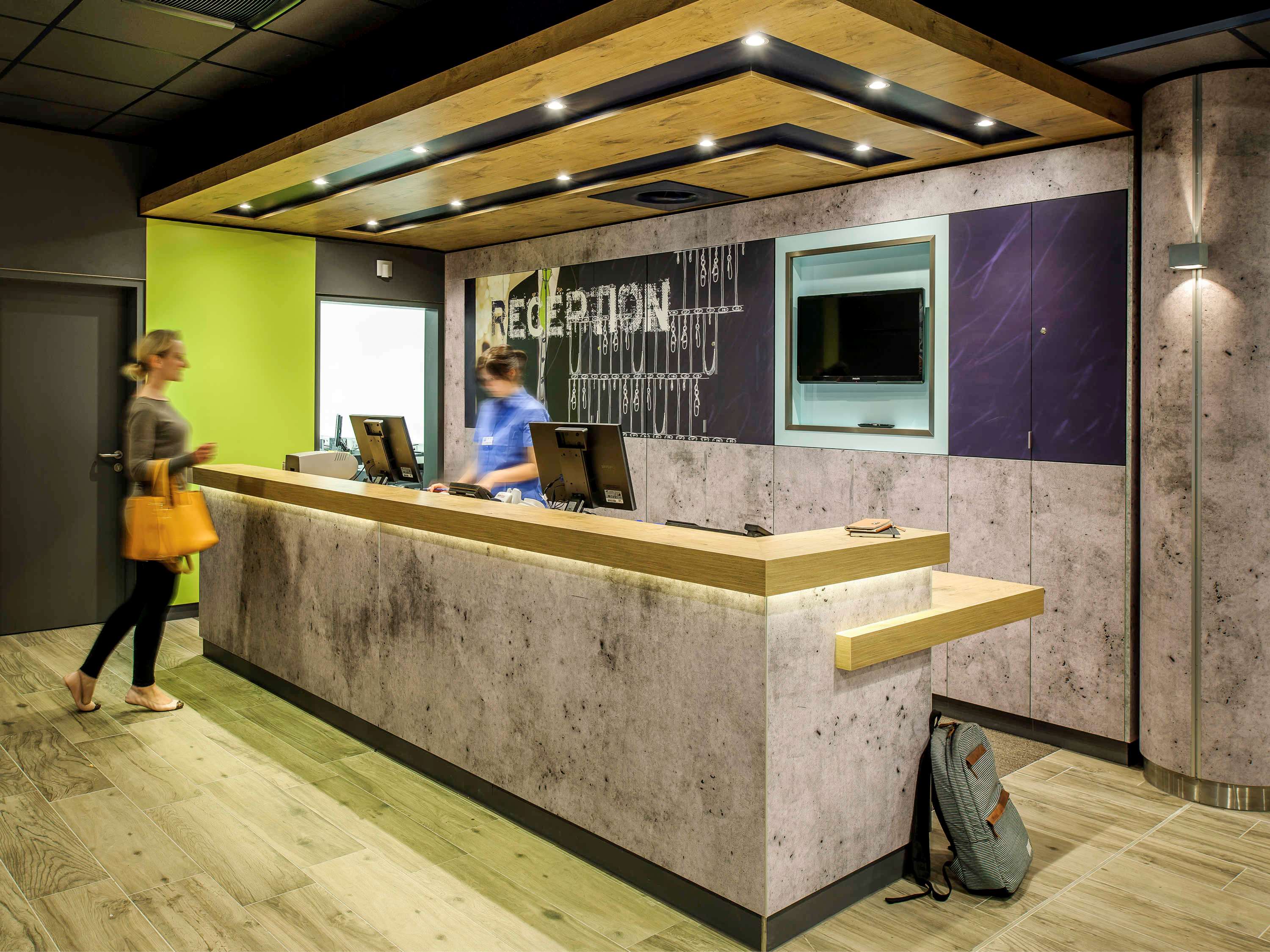 ibis budget Gonesse