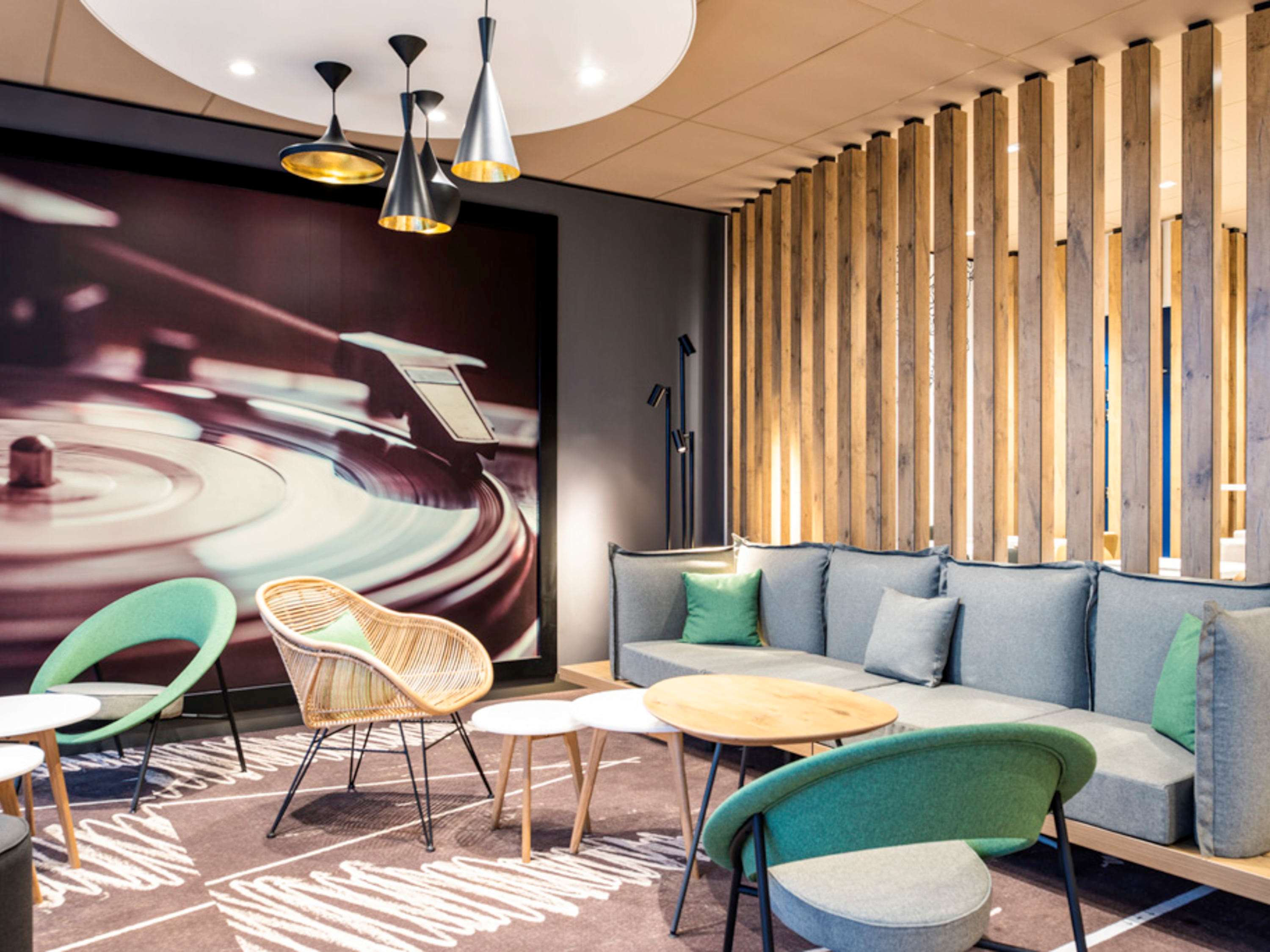ibis budget Gonesse