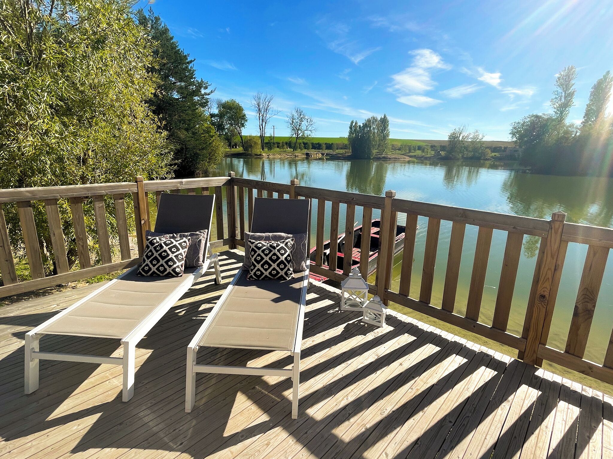 Les Etangs de la Bassee