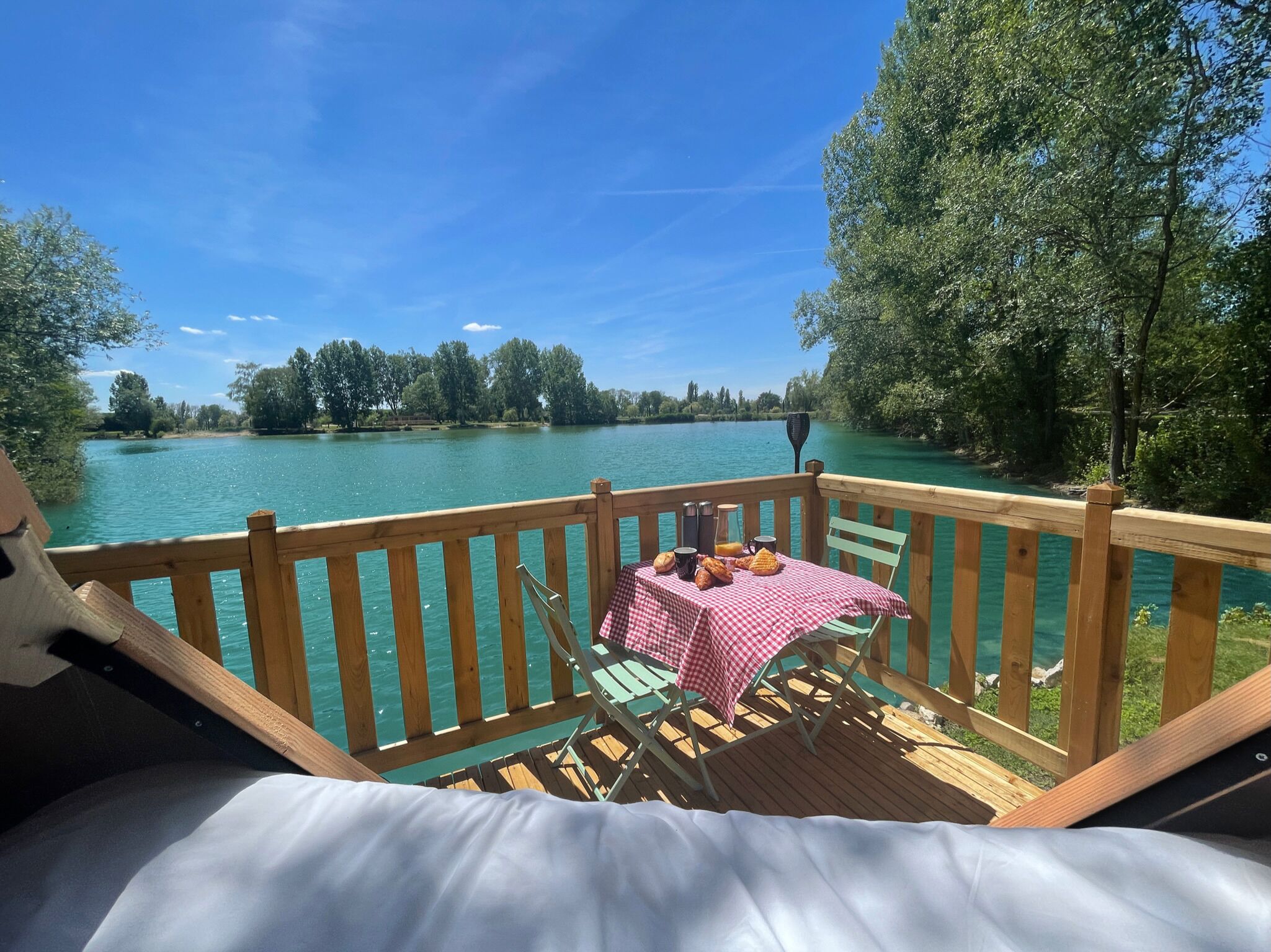 Les Etangs de la Bassee