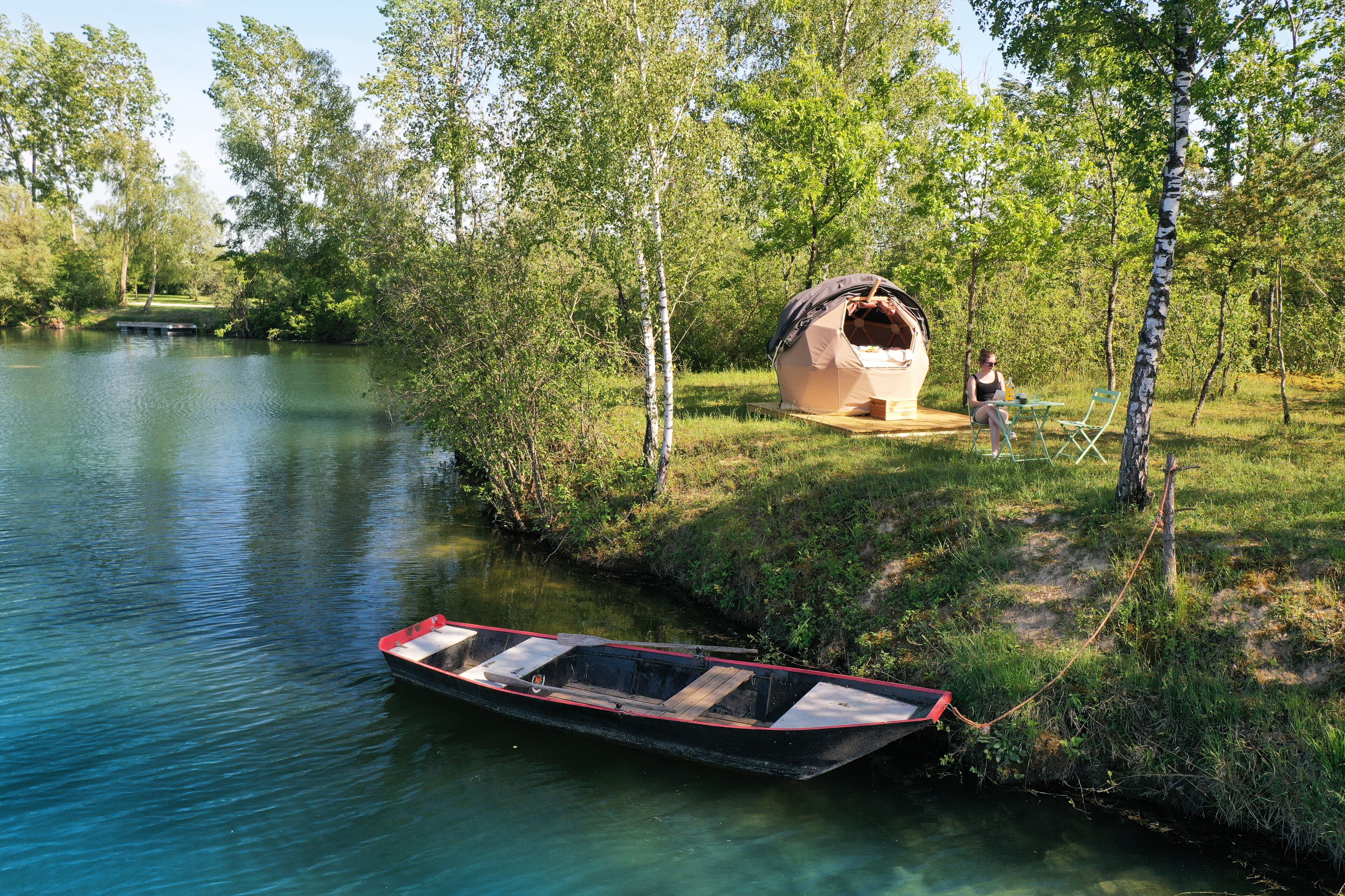 Les Etangs de la Bassee