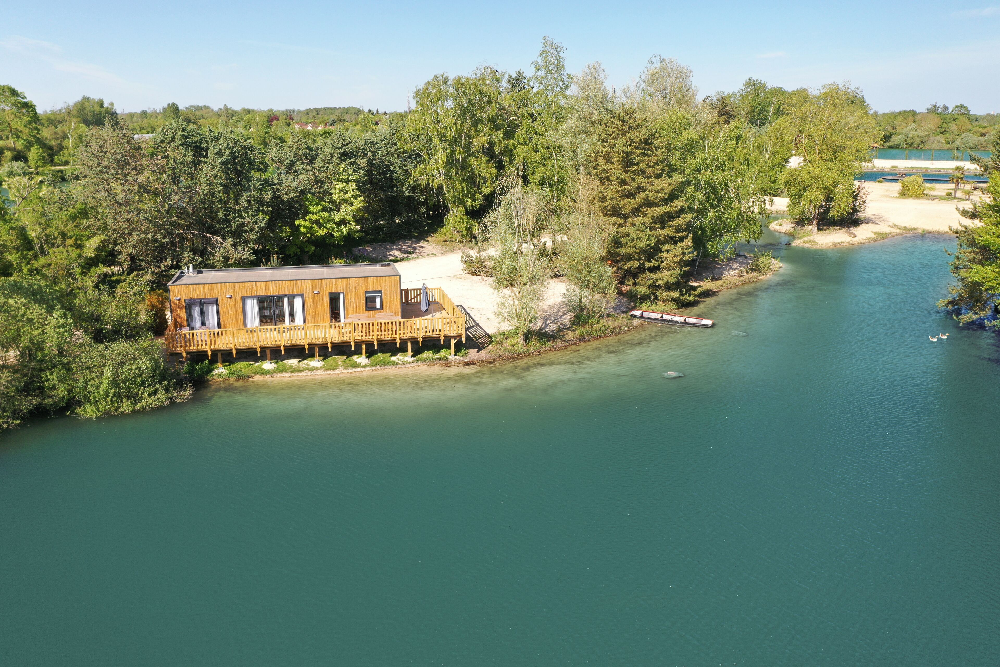 Les Etangs de la Bassee
