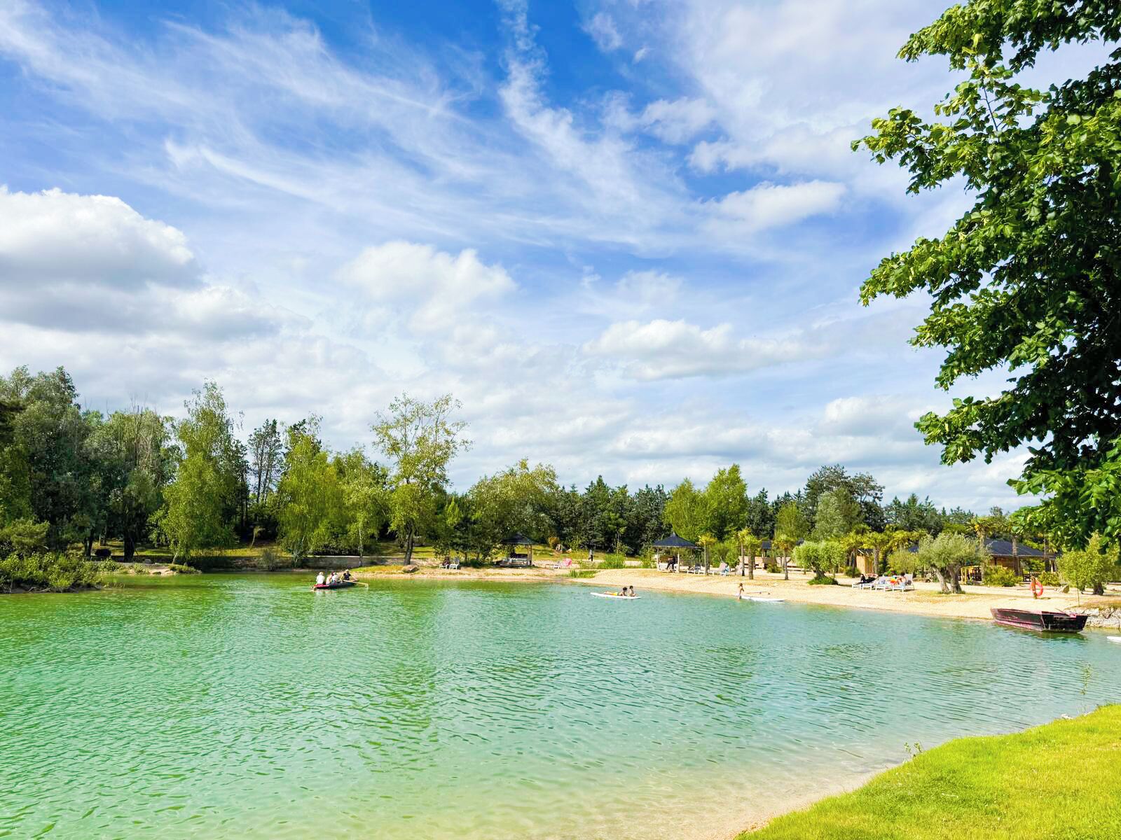Les Etangs de la Bassee