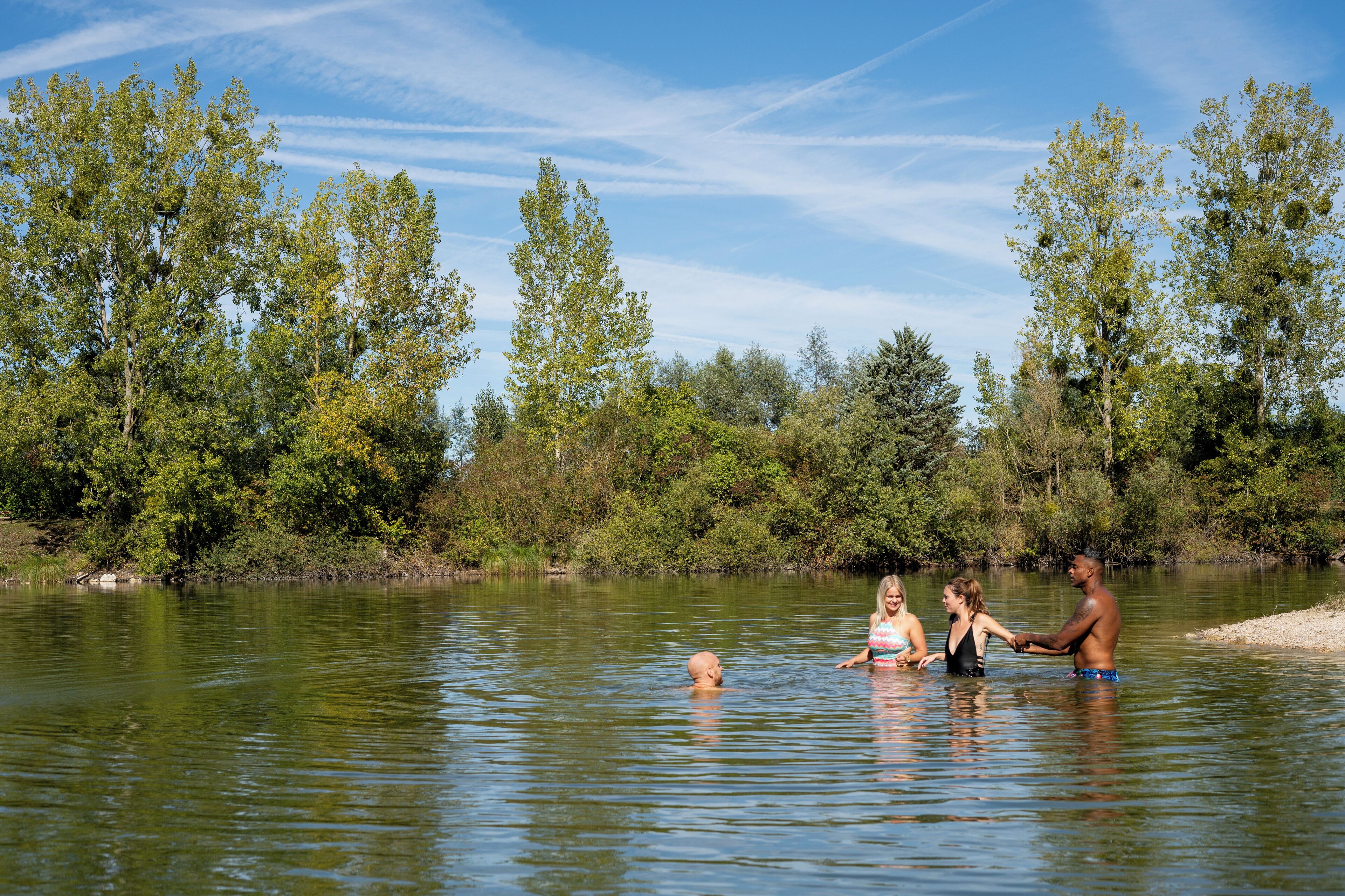 Les Etangs de la Bassee