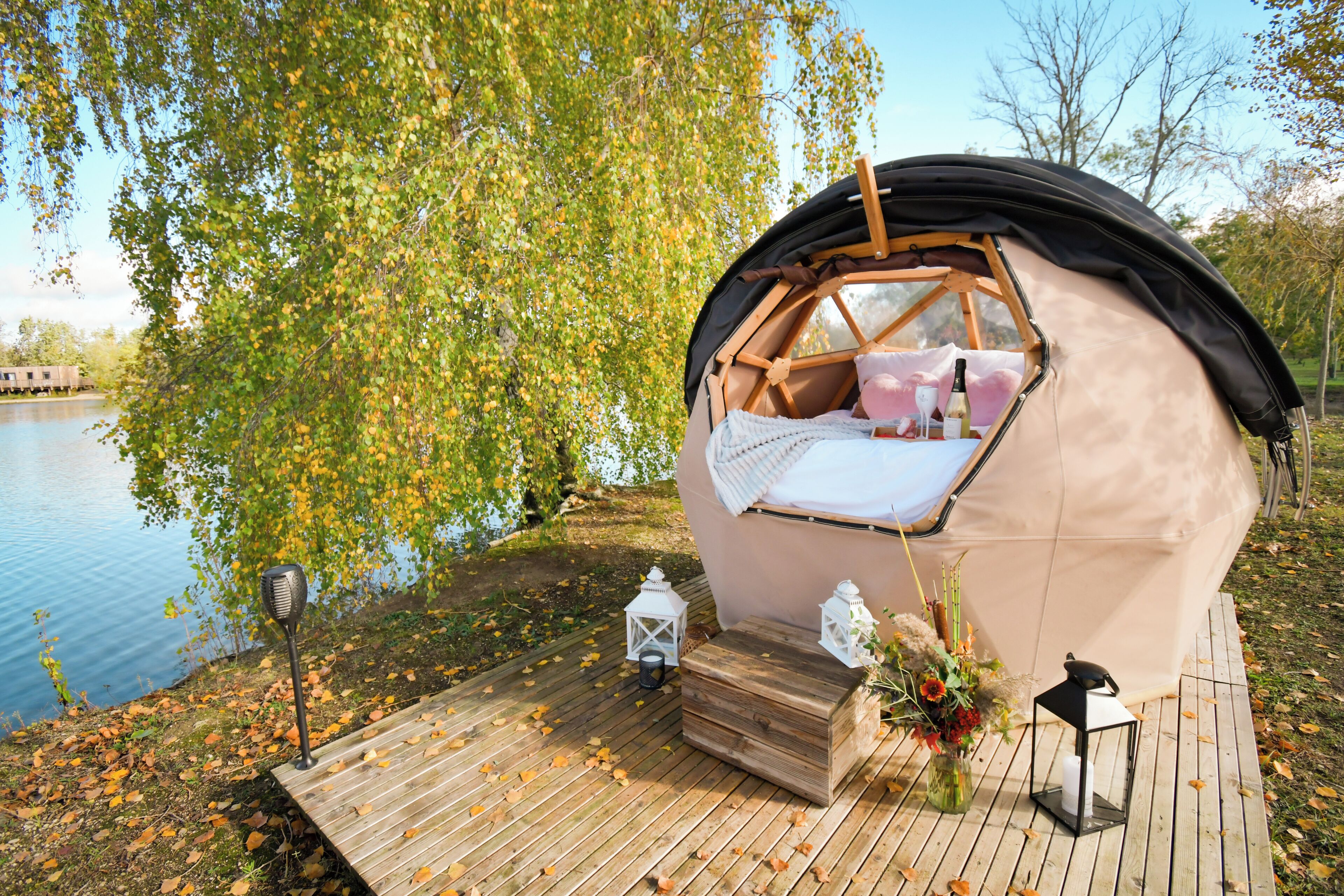 Les Etangs de la Bassee
