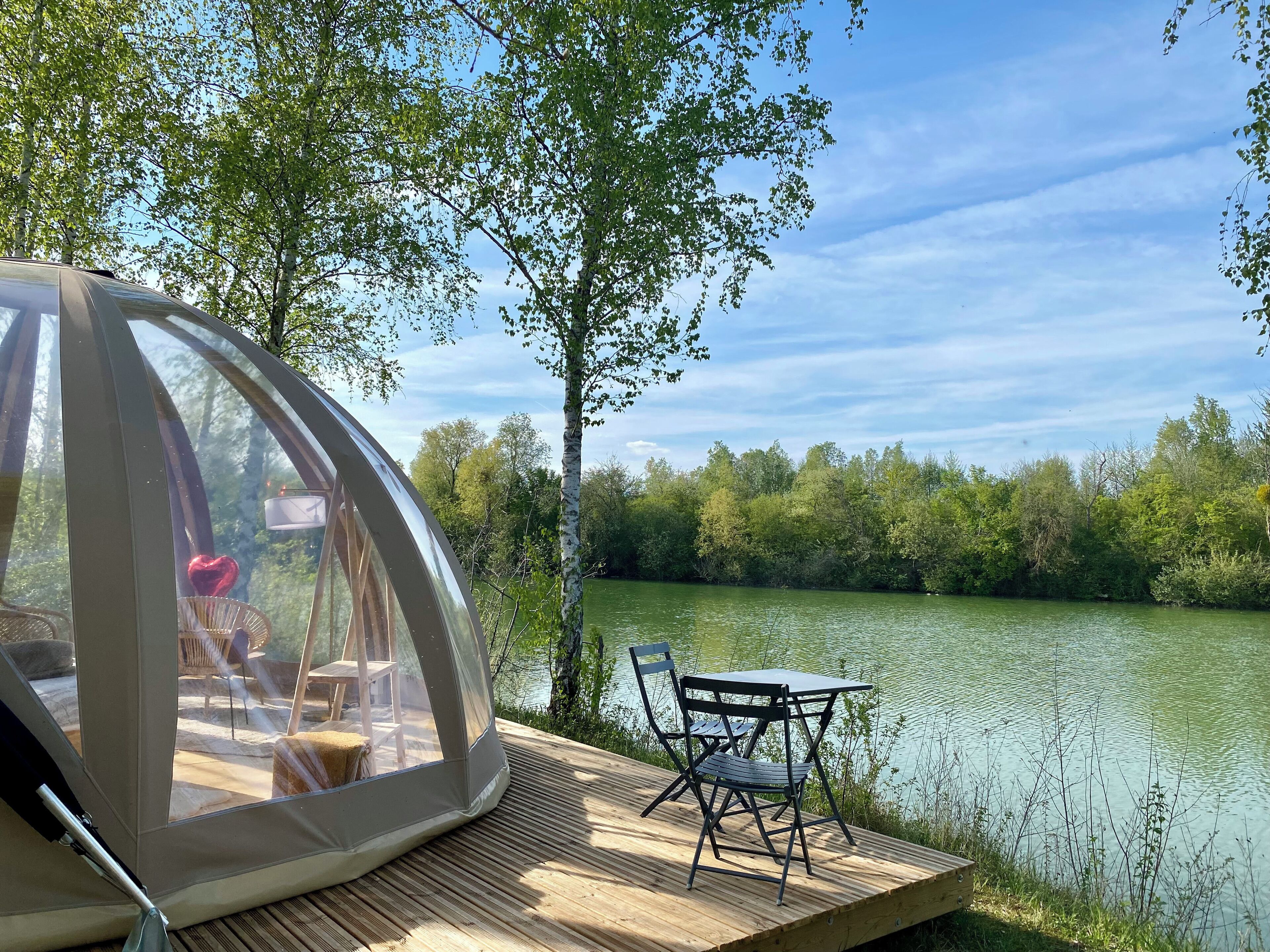 Les Etangs de la Bassee