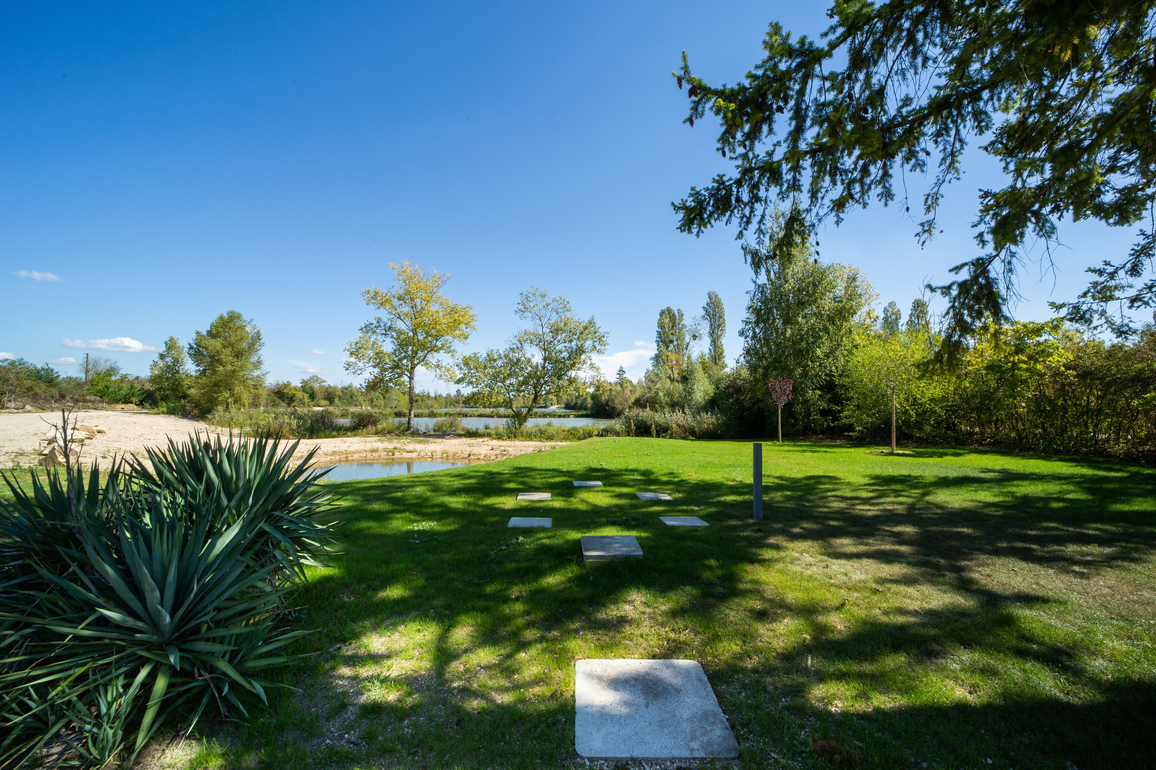 Les Etangs de la Bassee