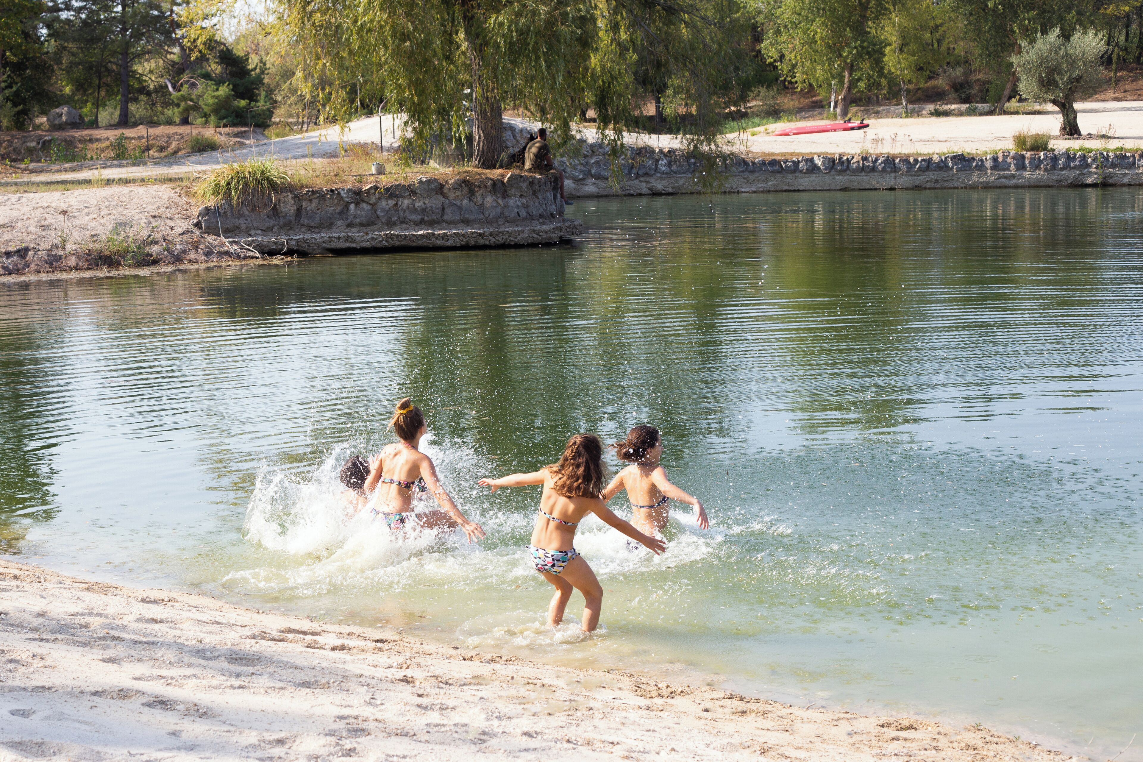 Les Etangs de la Bassee