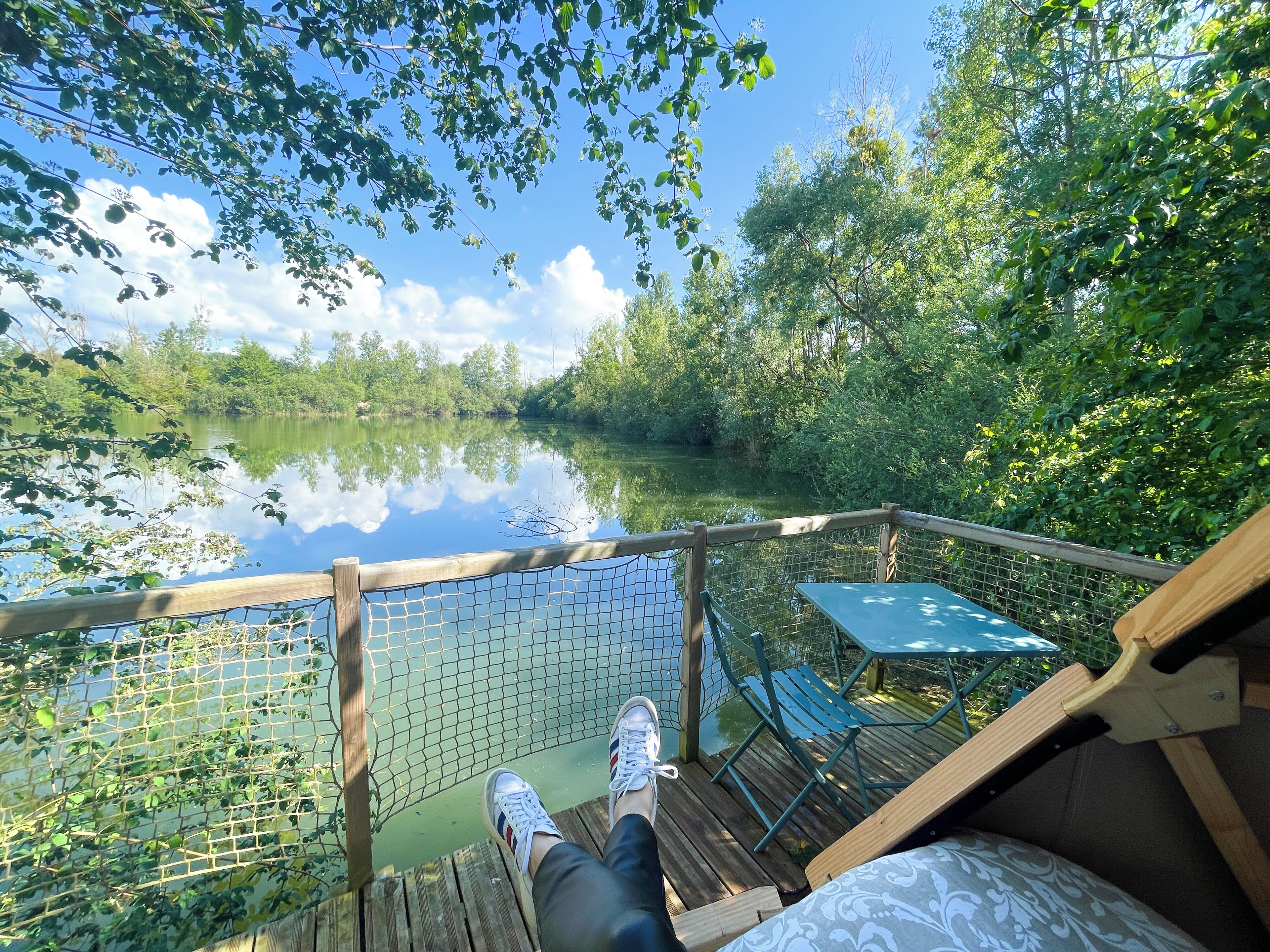 Les Etangs de la Bassee