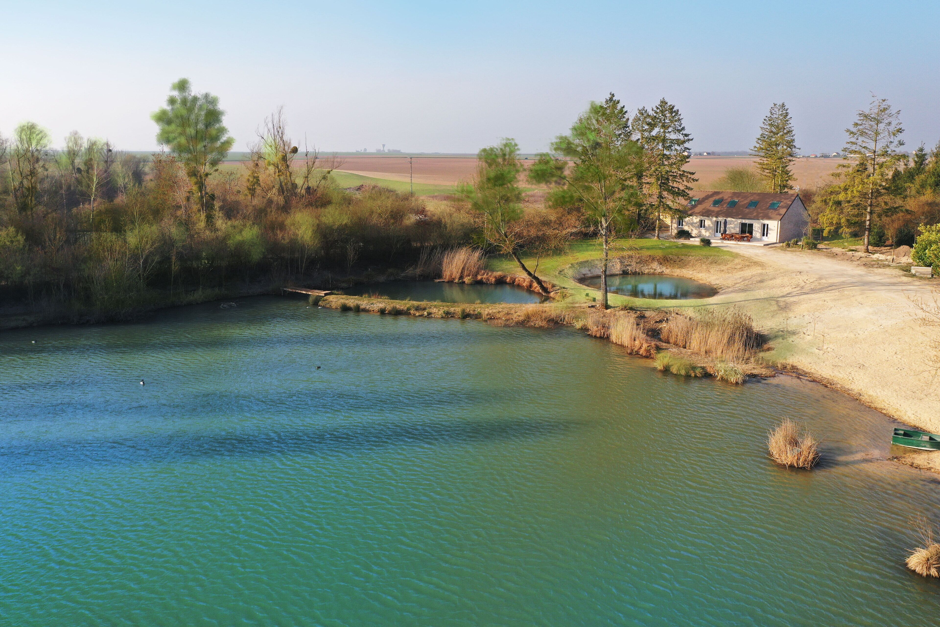 Les Etangs de la Bassee