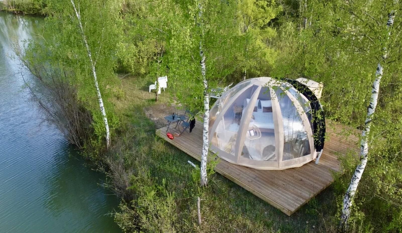 Les Etangs de la Bassee