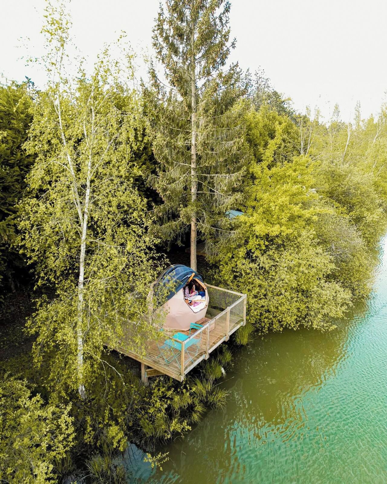Les Etangs de la Bassee
